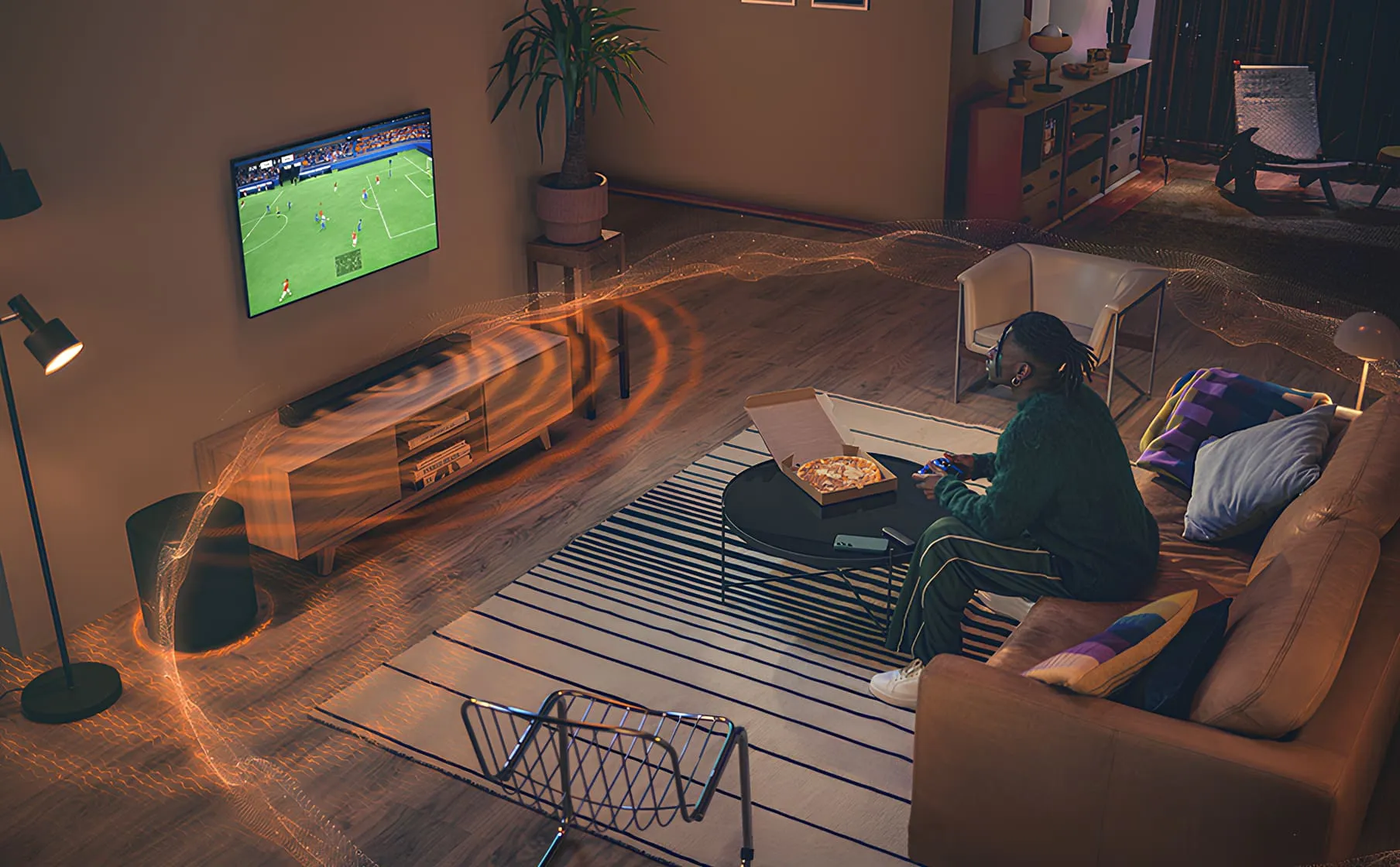 Саундбар JBL Bar 500MK2 (Black) (JBLBAR500M2BLKEP)