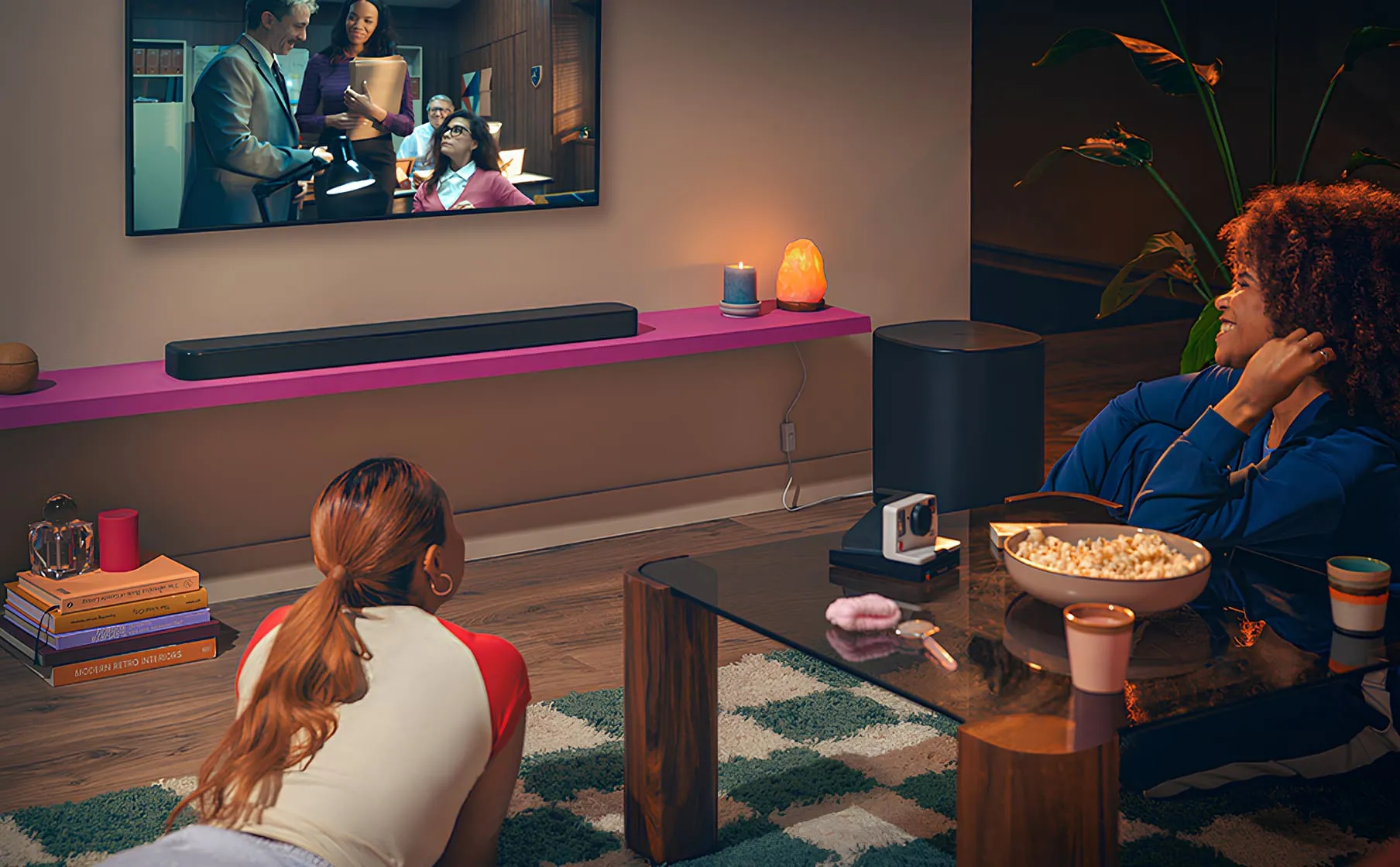 Саундбар JBL Bar 500MK2 (Black) (JBLBAR500M2BLKEP)