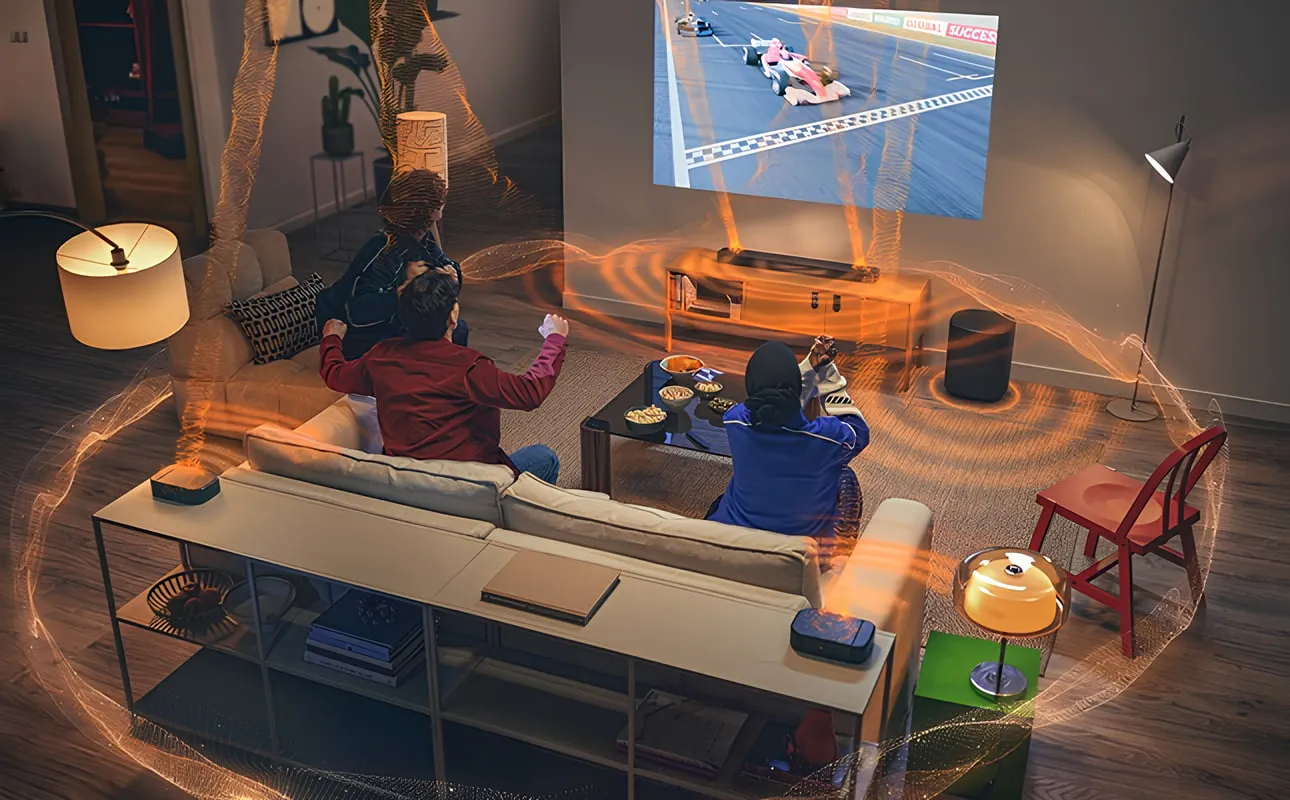 Саундбар JBL Bar 1000MK2 (Black) (JBLBAR1000M2BLKEP)