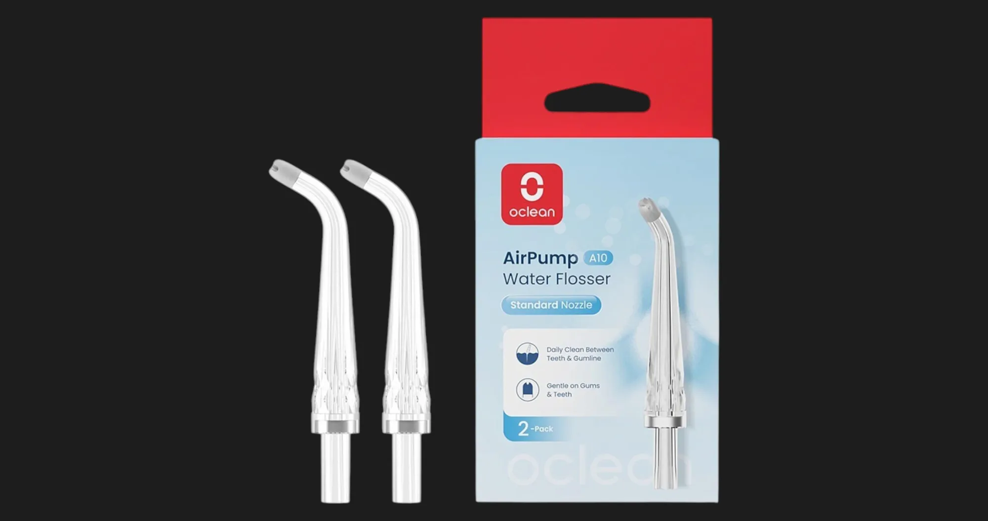 Насадка для іригатора Oclean Nozzle for A10-Standard