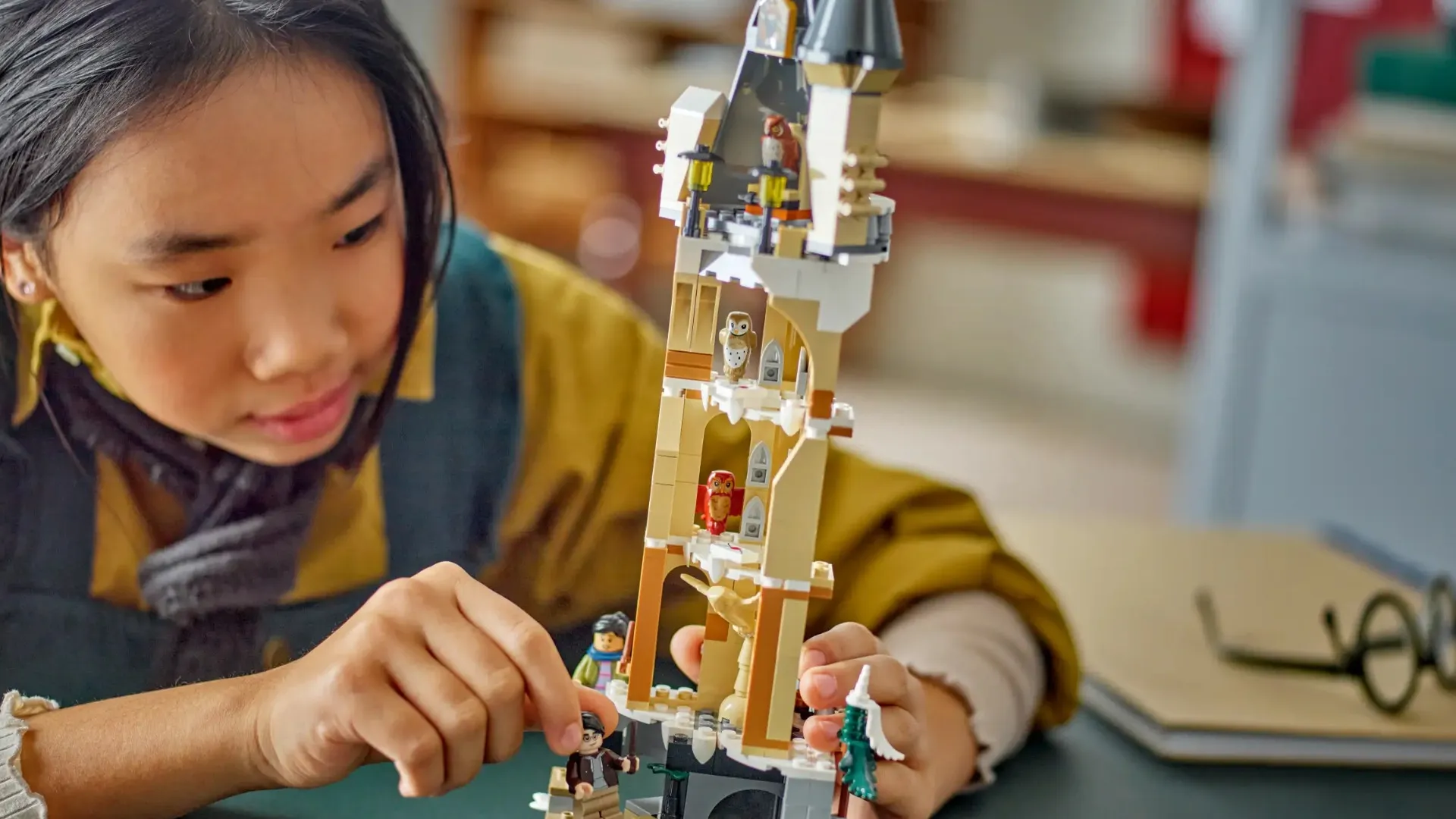 Конструктор LEGO Harry Potter Hogwarts Castle Owlery (76430)