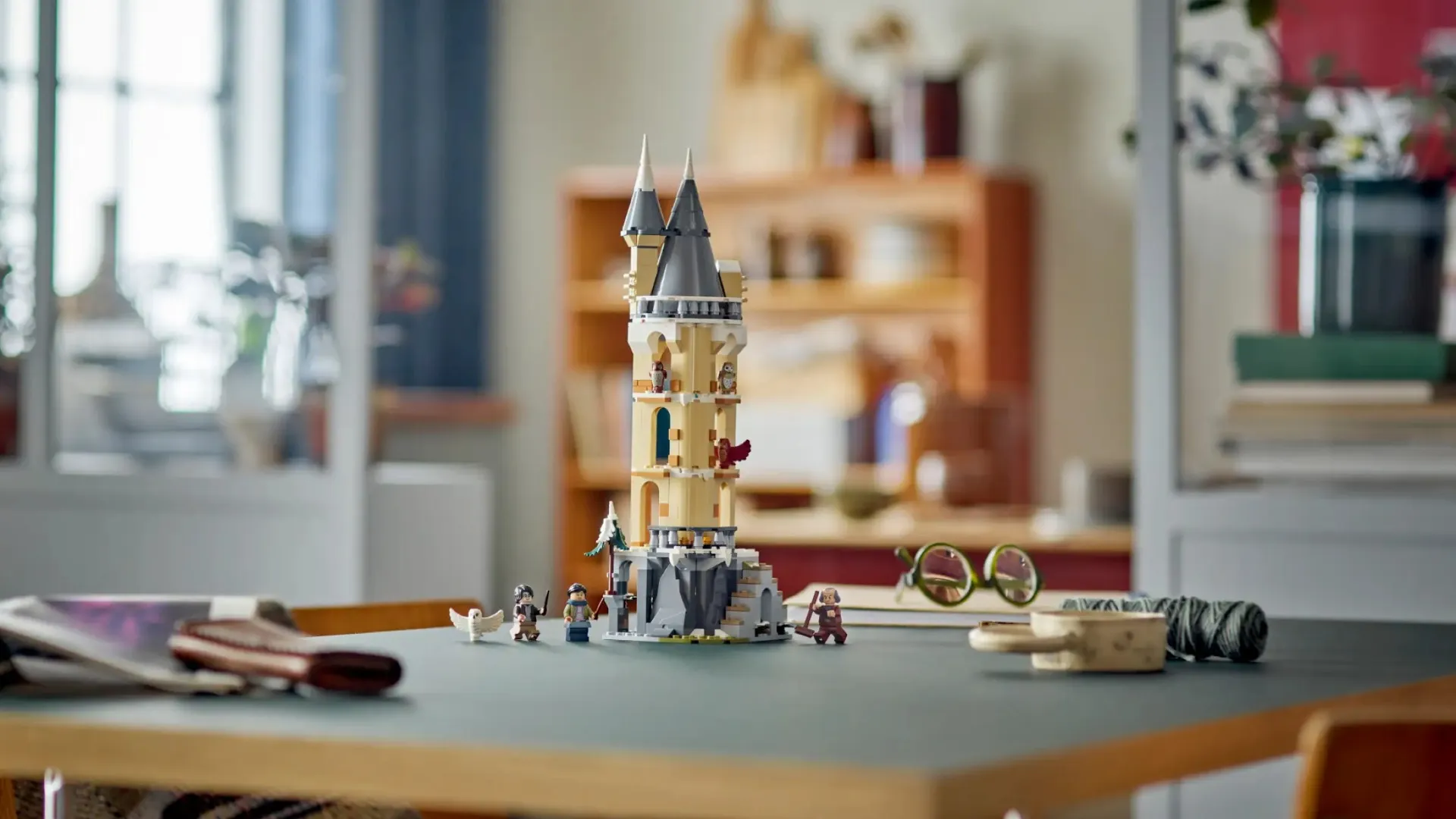 Конструктор LEGO Harry Potter Hogwarts Castle Owlery (76430)
