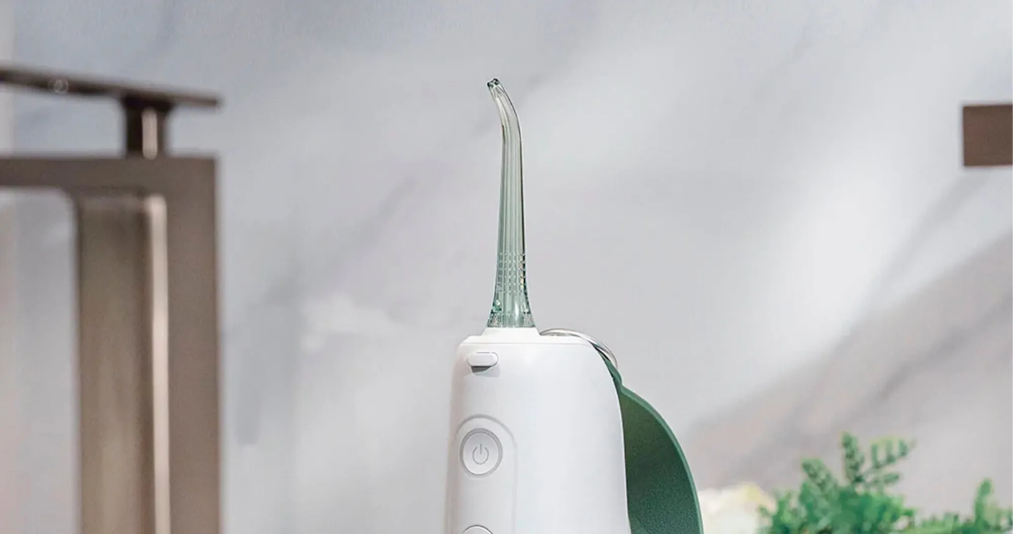 Насадка для ирригатора Oclean Nozzle N10 для Oclean W10 (Green)