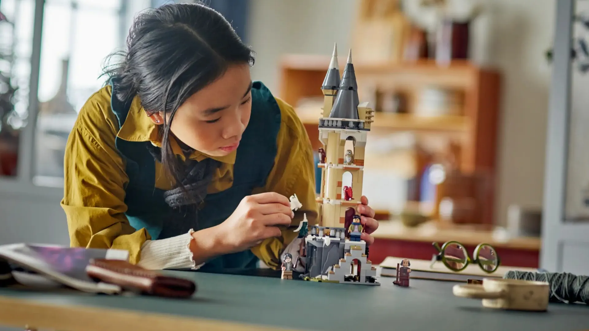 Конструктор LEGO Harry Potter Hogwarts Castle Owlery (76430)
