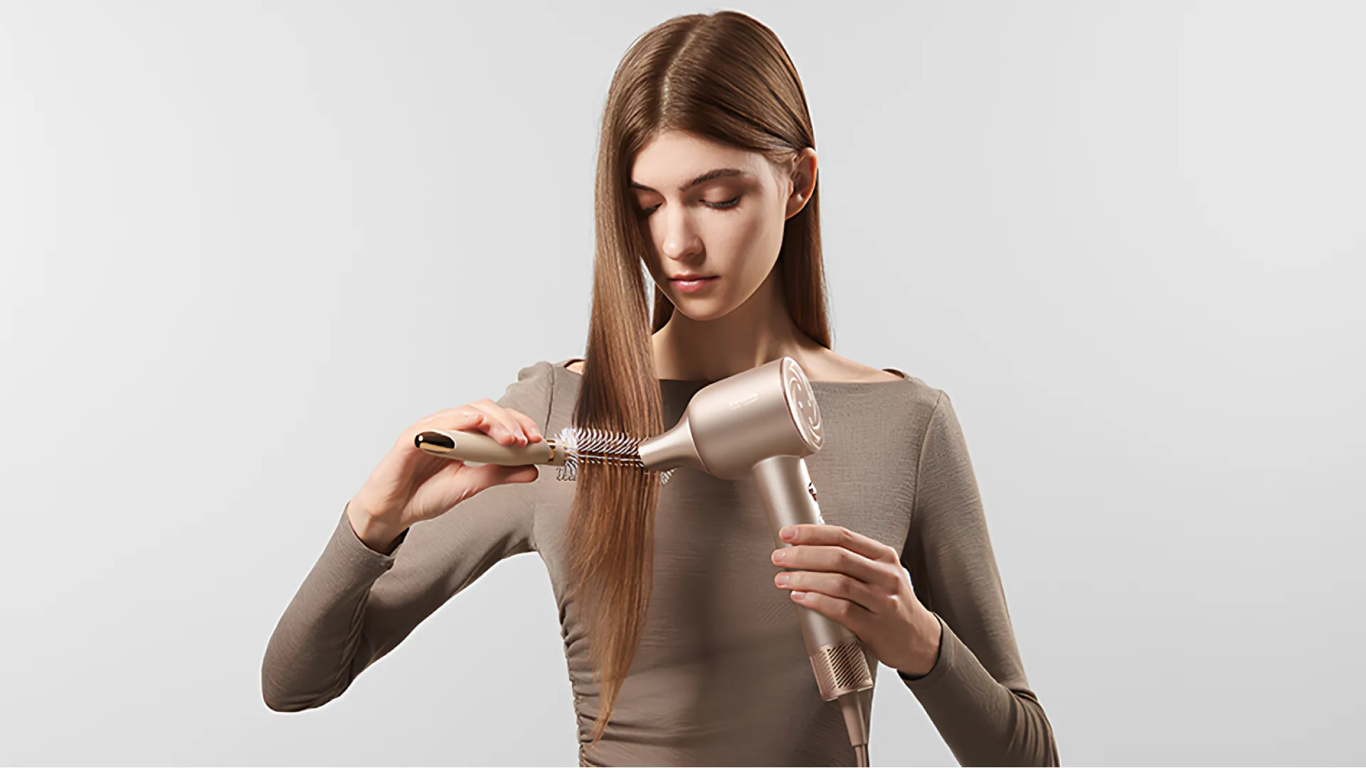 Фен Dreame Glory Mix (Gold)