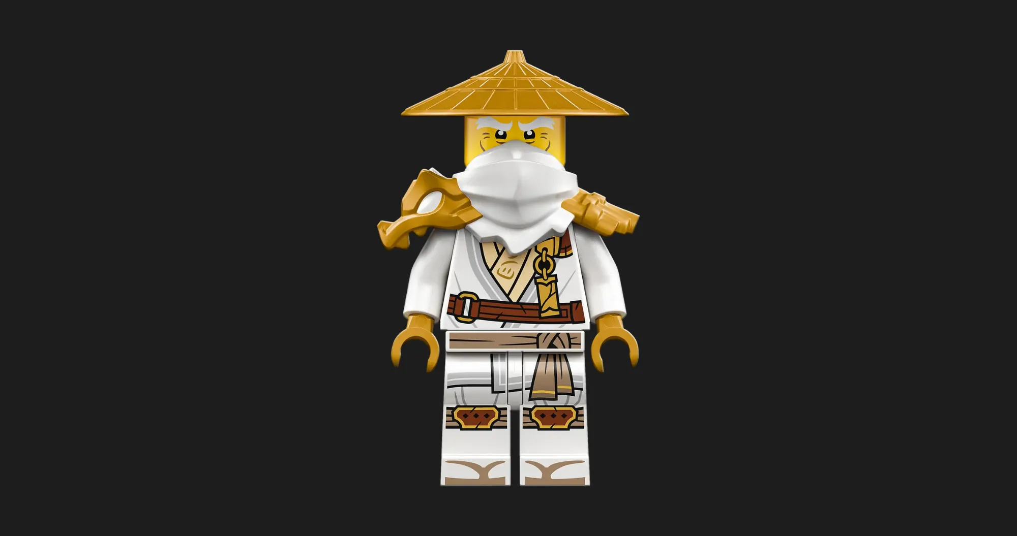 Конструктор LEGO Ninjago The Guardian Dragon (71847)