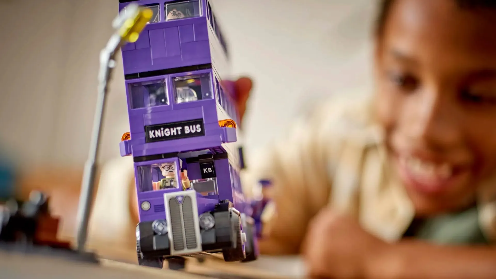 Конструктор LEGO Harry Potter Knight Bus Adventure (76446)