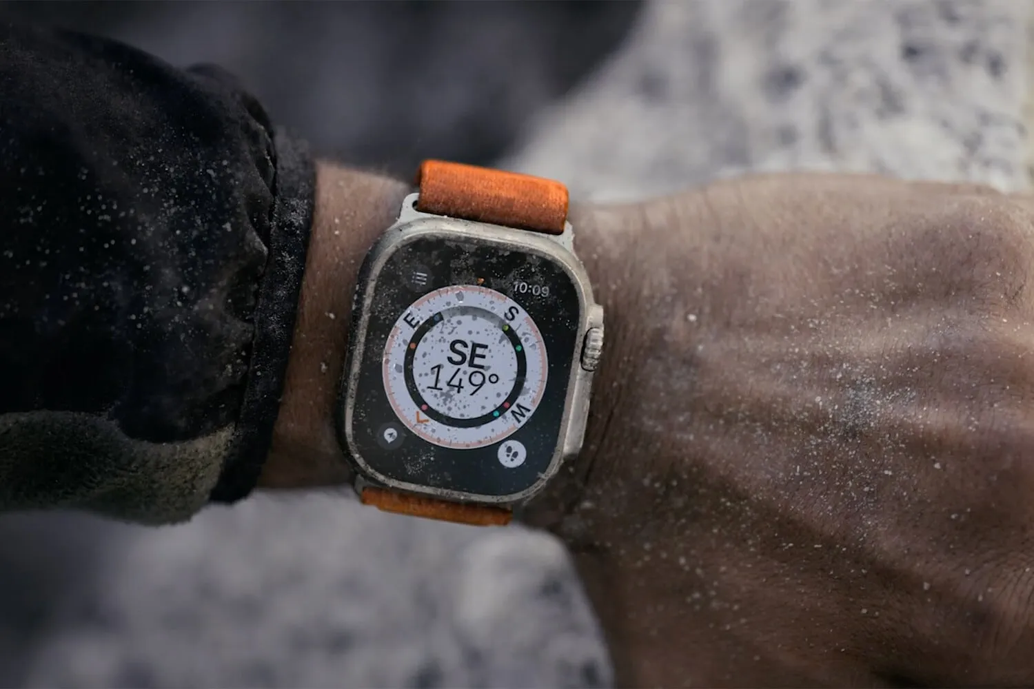 Apple Watch Ultra 3 дизайн