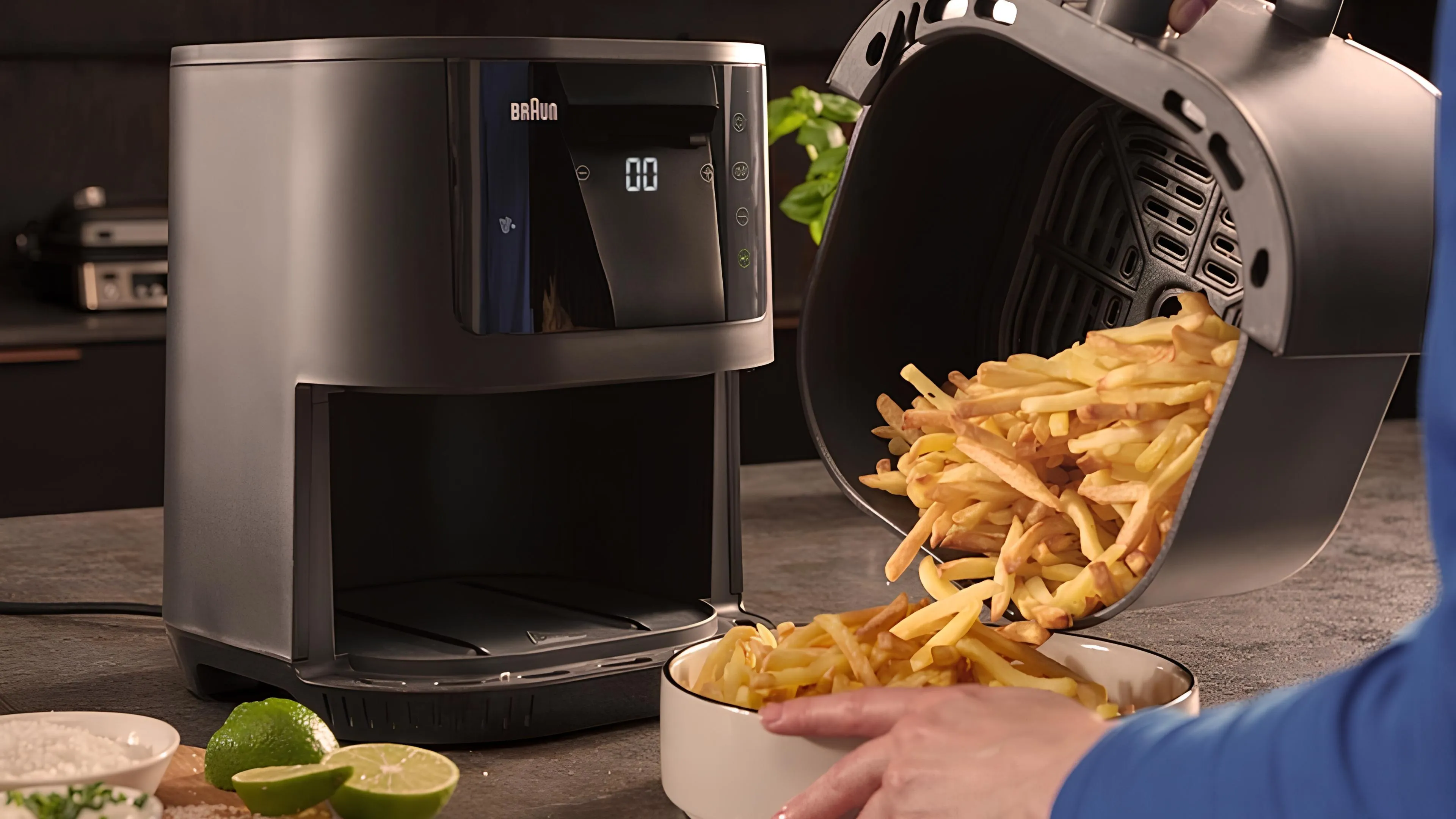 Мультипіч Braun HF 3030 BK (UA)