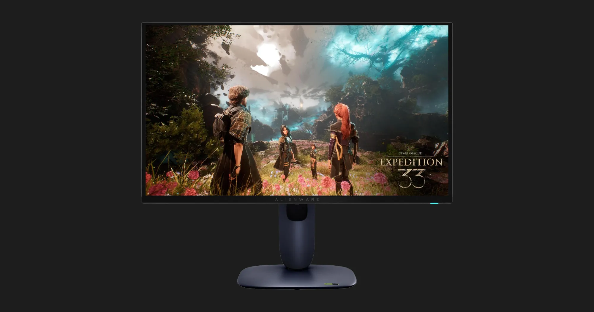 Монитор Dell 27