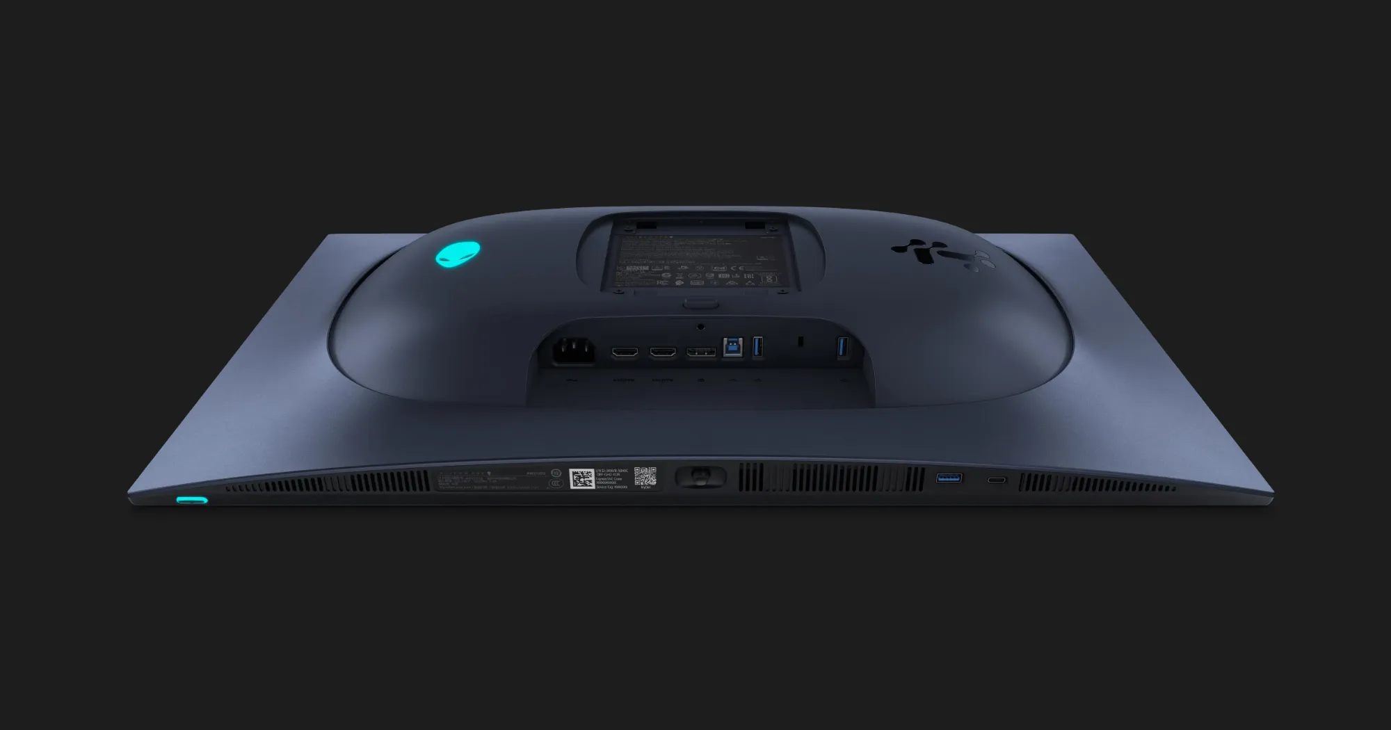 Монітор Dell 27" Alienware AW2725Q QD-OLED 240Hz 210-BQWV (UA)