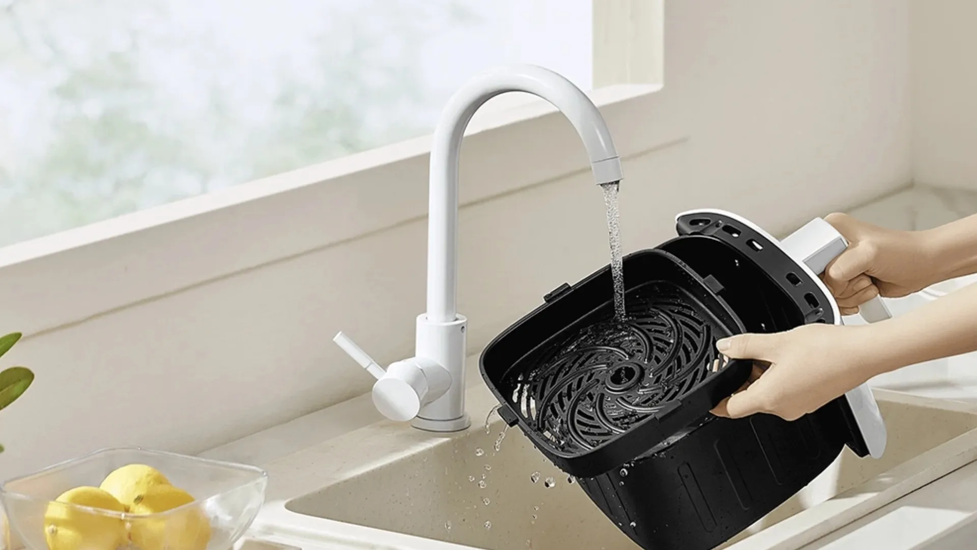 Мультипіч Xiaomi Smart Air Fryer 4.5L BHR8234EU (UA)