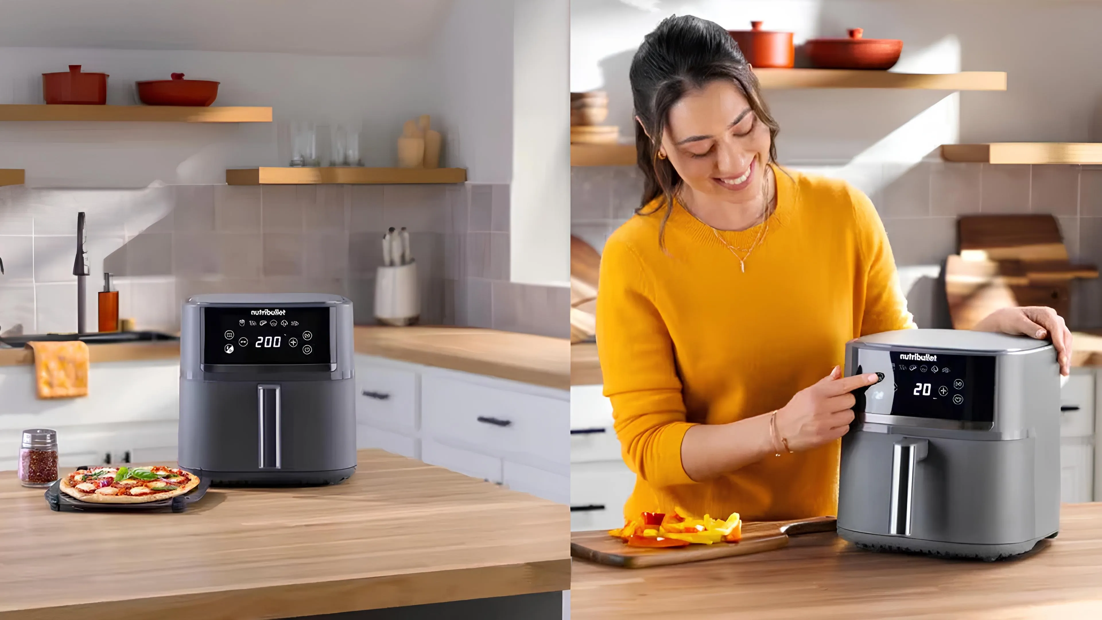 Мультипечь Nutribullet NBA0611DG (UA)