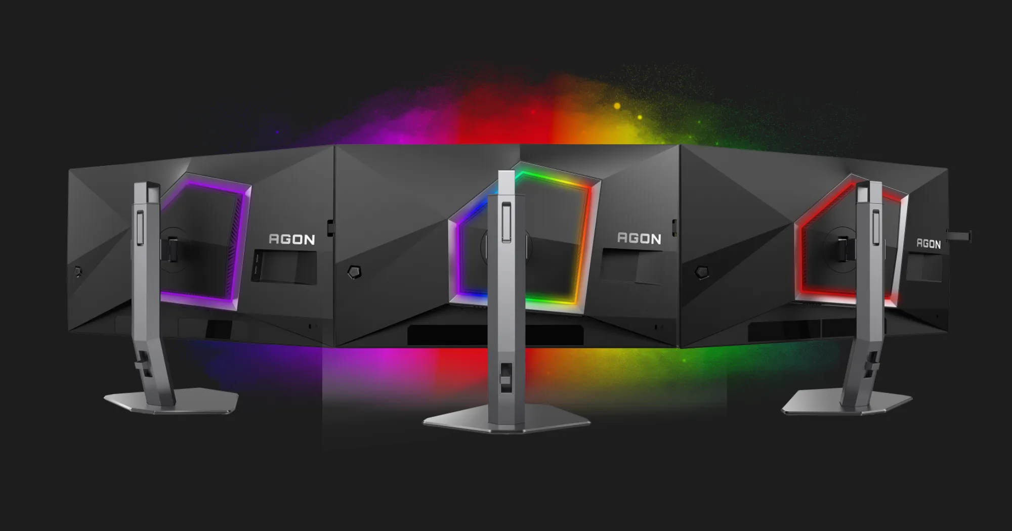 Монитор AOC 24.1 AG246FK TN 540Hz (UA)