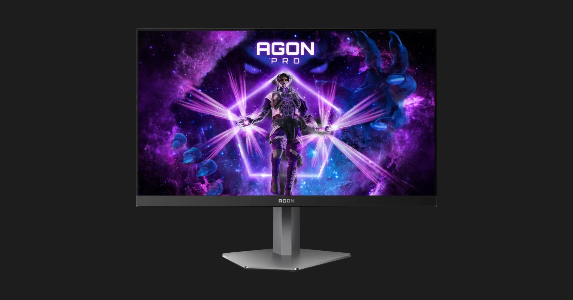 Монітор AOC 24.1 AG246FK TN 540Hz (UA)