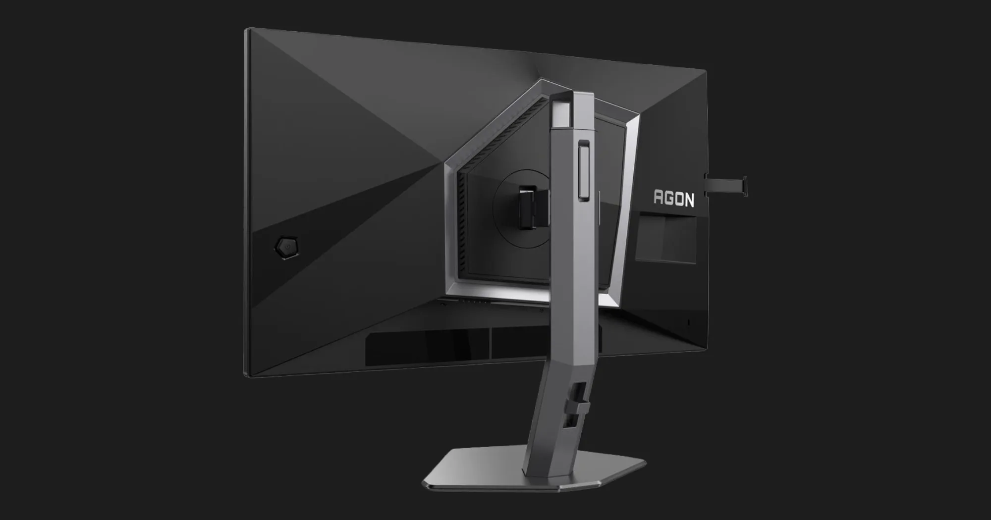Монітор AOC 24.1 AG246FK TN 540Hz (UA)