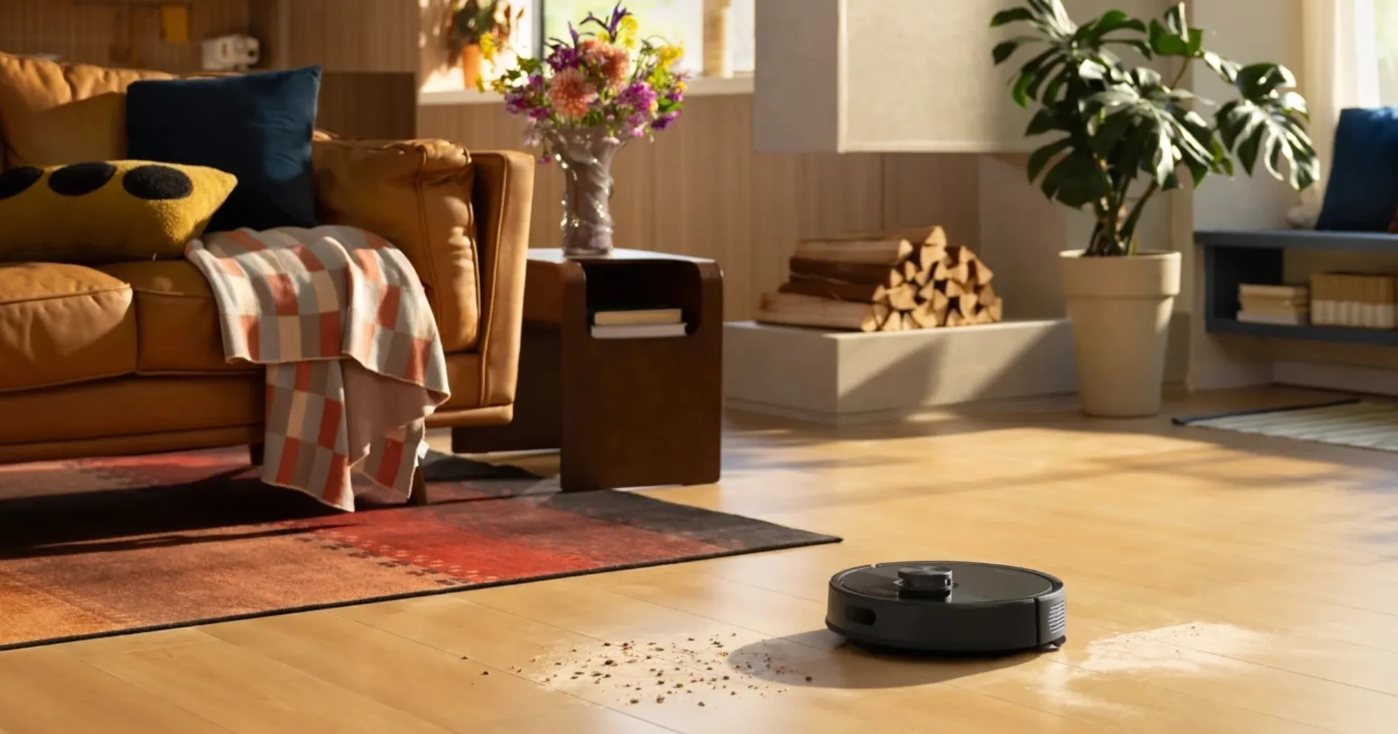 Робот-пылесос Roborock Q10 VF (Black) (UA)