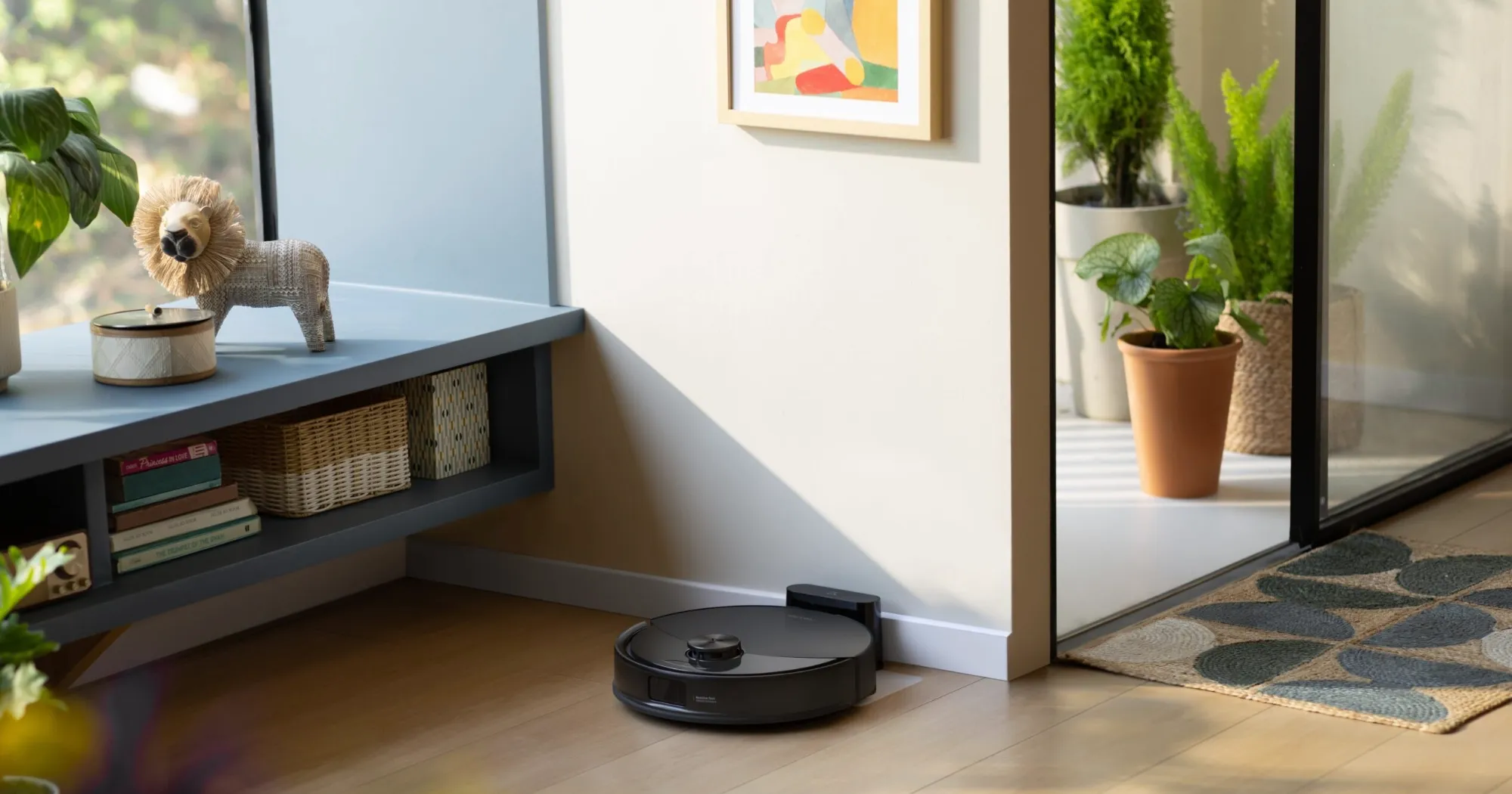 Робот-пылесос Roborock Q10 VF (Black) (UA)