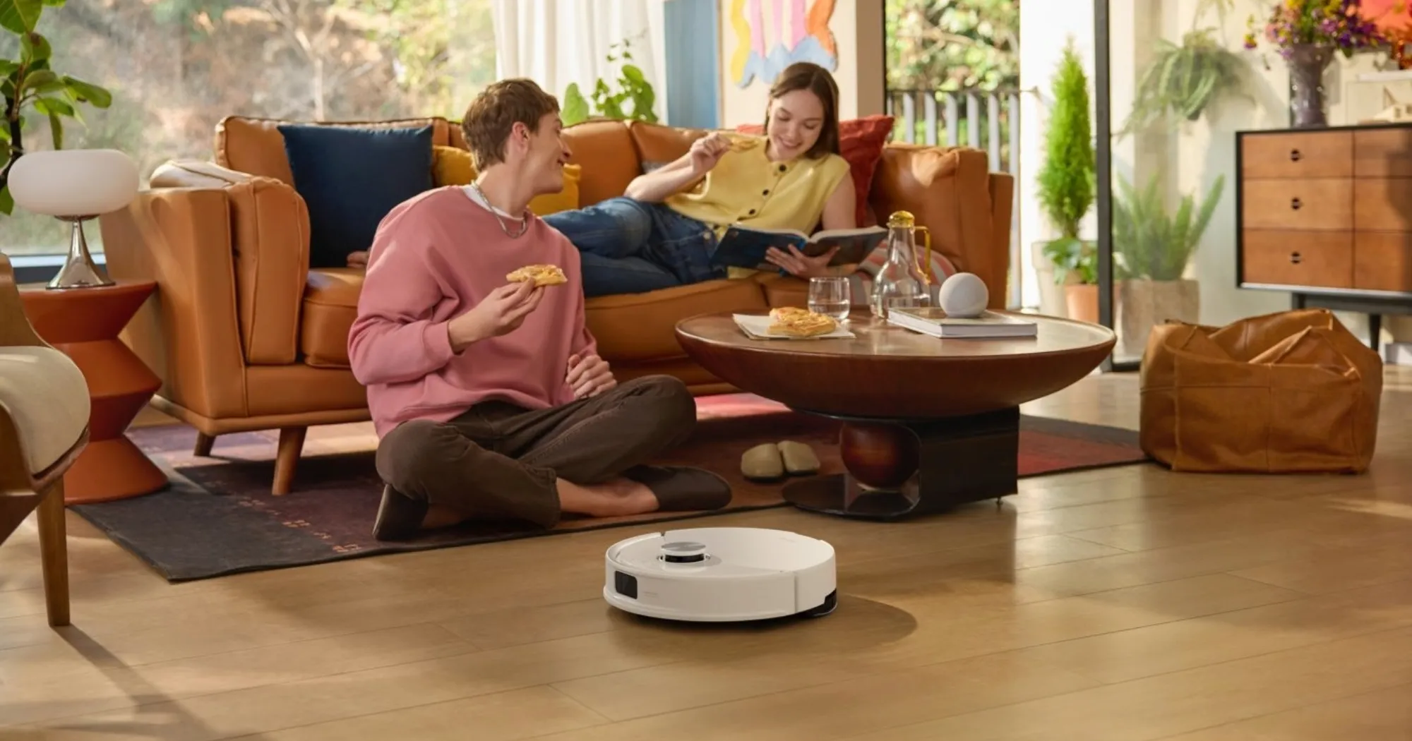 Робот-пылесос Roborock Q10 VF (Black) (UA)