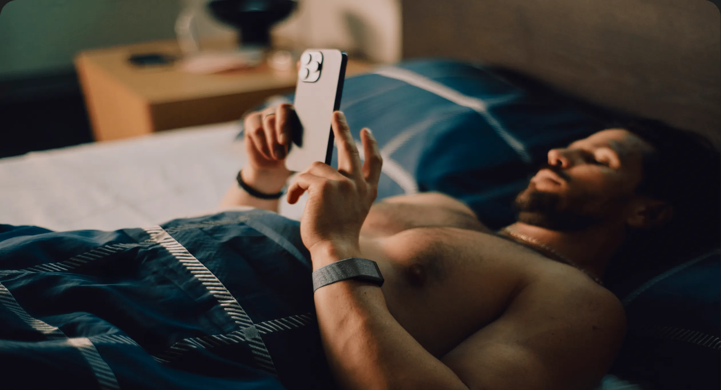 Фитнес-браслеты WHOOP