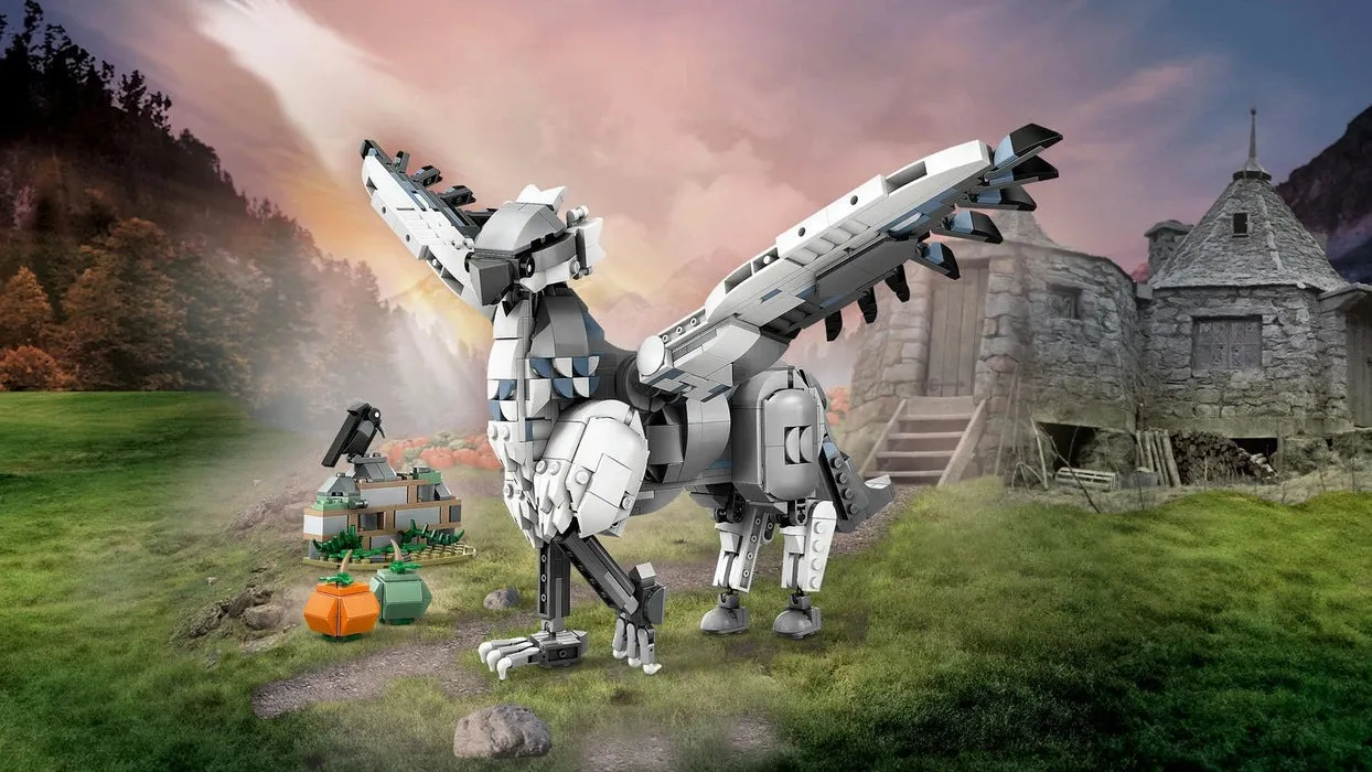 Конструктор LEGO Harry Potter Buckbeak (76427)