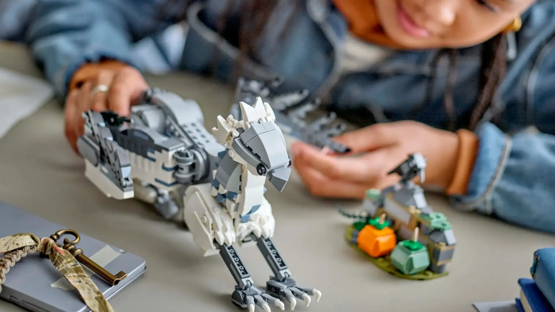 Конструктор LEGO Harry Potter Buckbeak (76427)