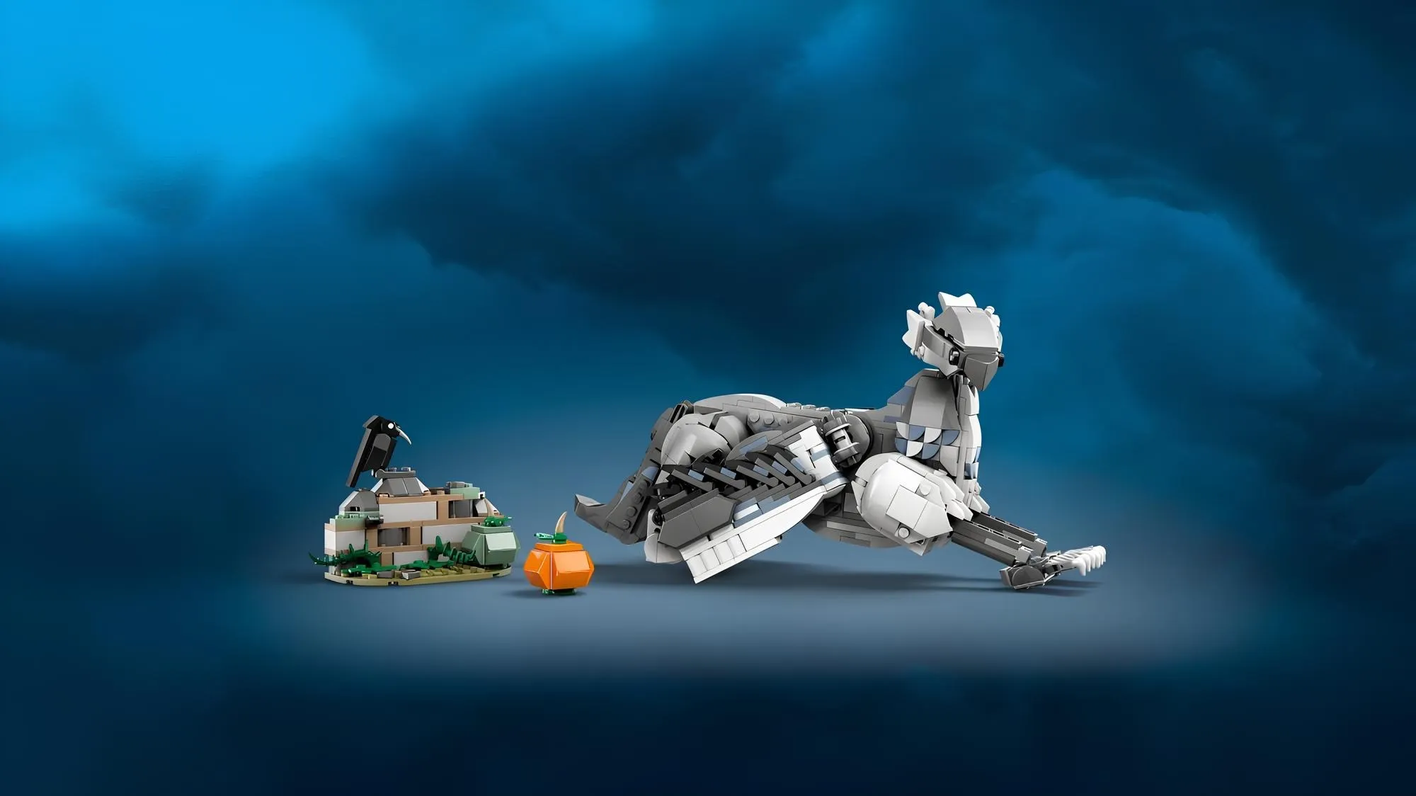 Конструктор LEGO Harry Potter Buckbeak (76427)