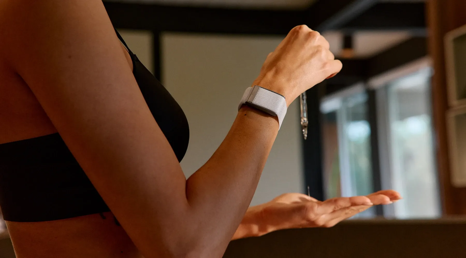 Фитнес-браслеты WHOOP