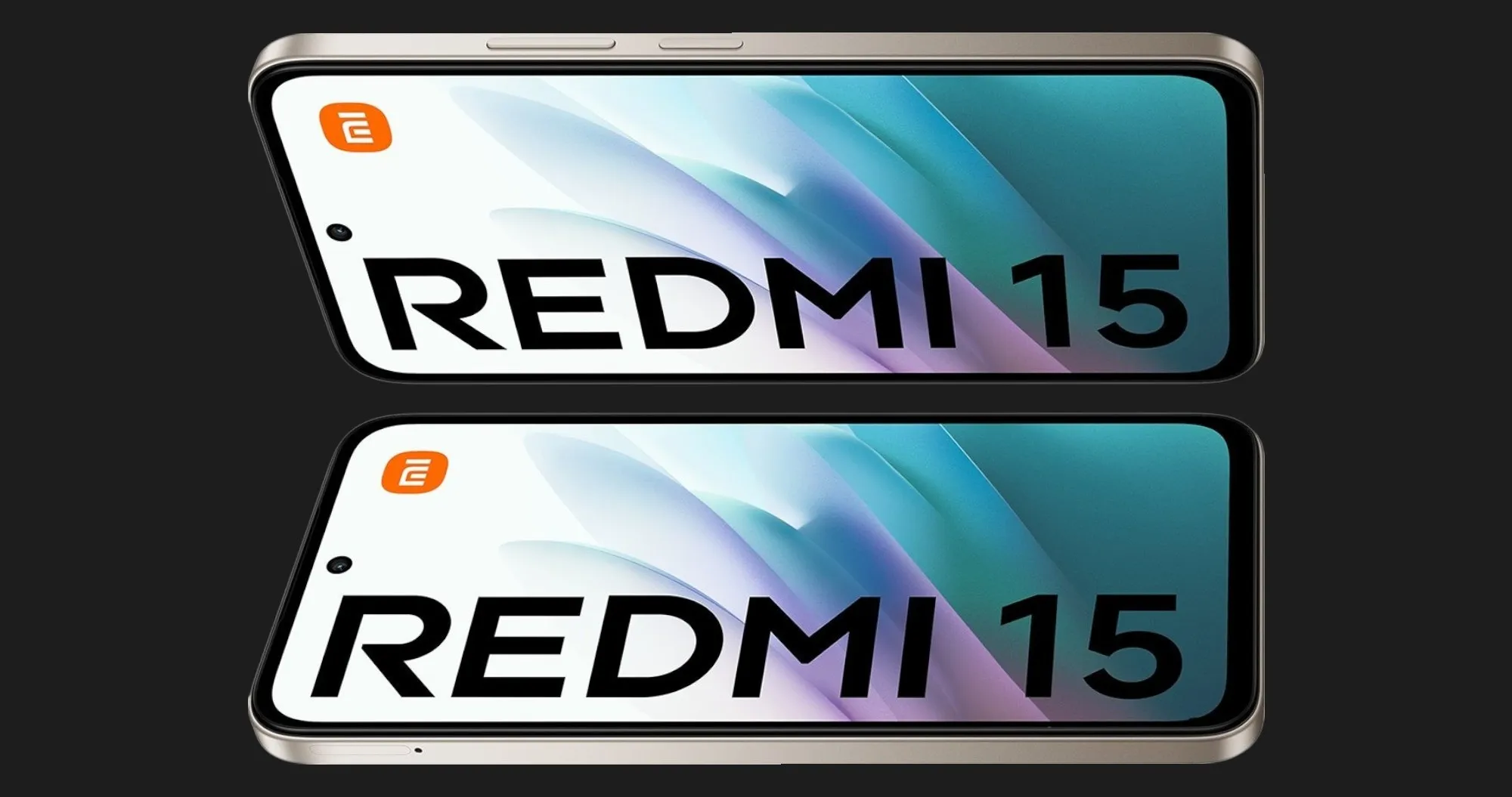 Xiaomi Redmi 15 6/128GB (Midnight Black) (UA)