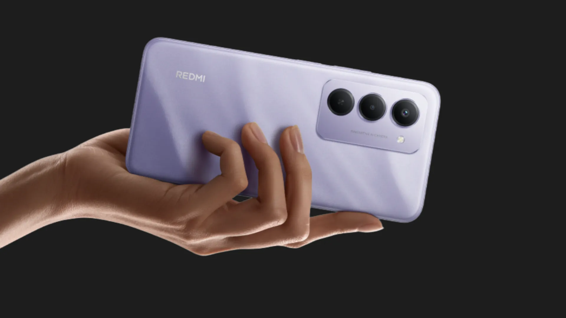 Xiaomi Redmi 15 6/128GB (Sandy Purple) (UA)