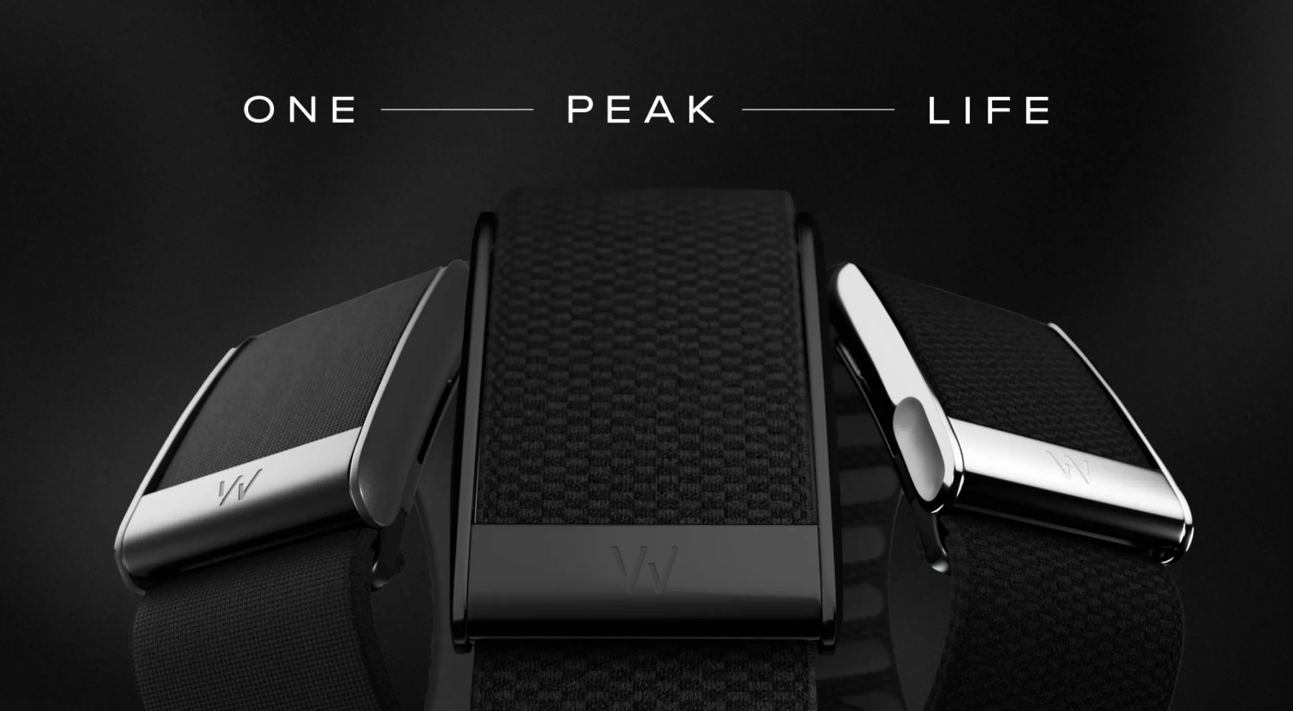 Фитнес-браслет WHOOP 5.0 One Jet Black CoreKnit 12-Month Membership (973-003-000)