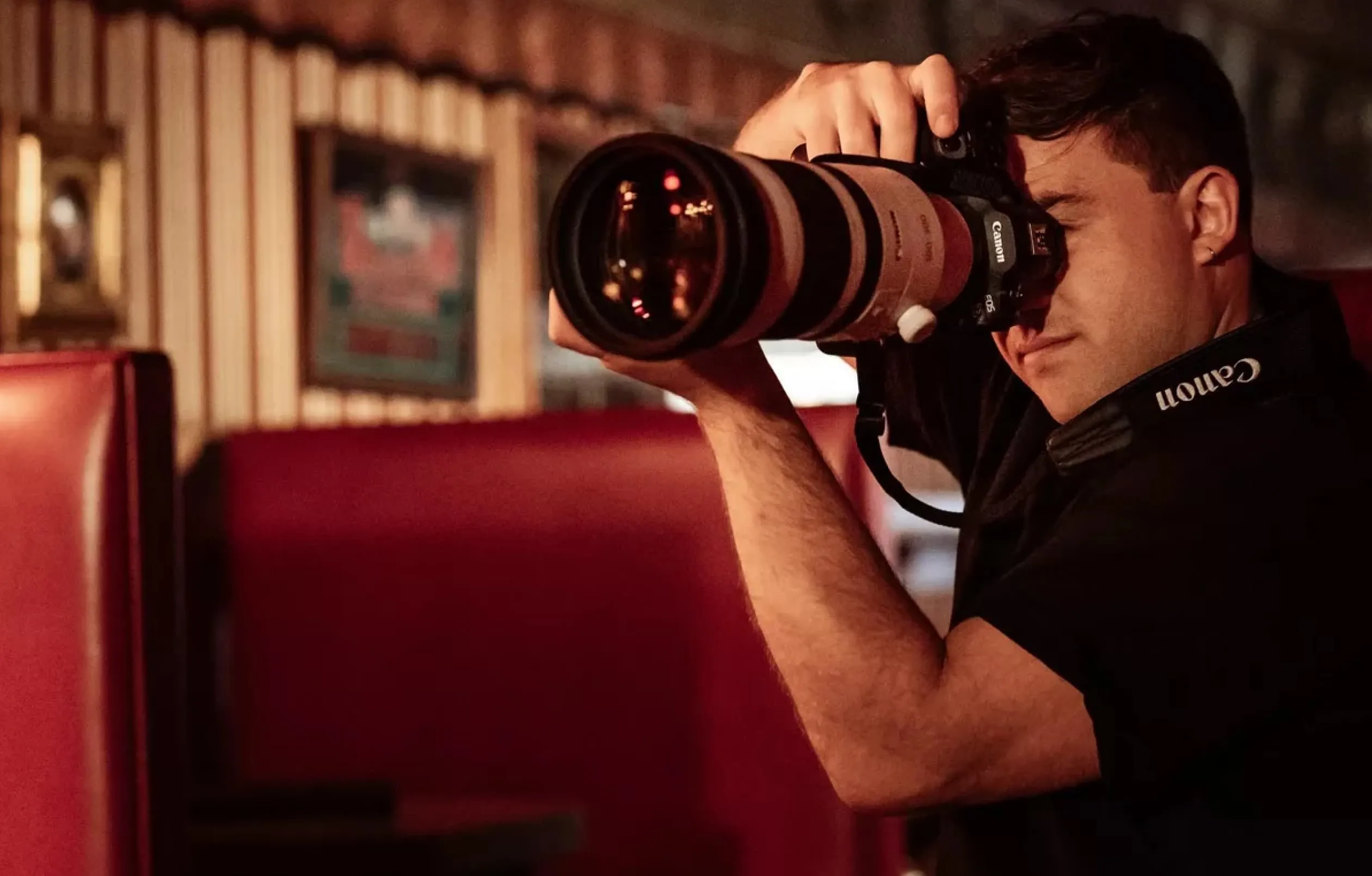 Цифровий фотоапарат Canon EOS R5 Mark II Body (6536C022) (Standard)