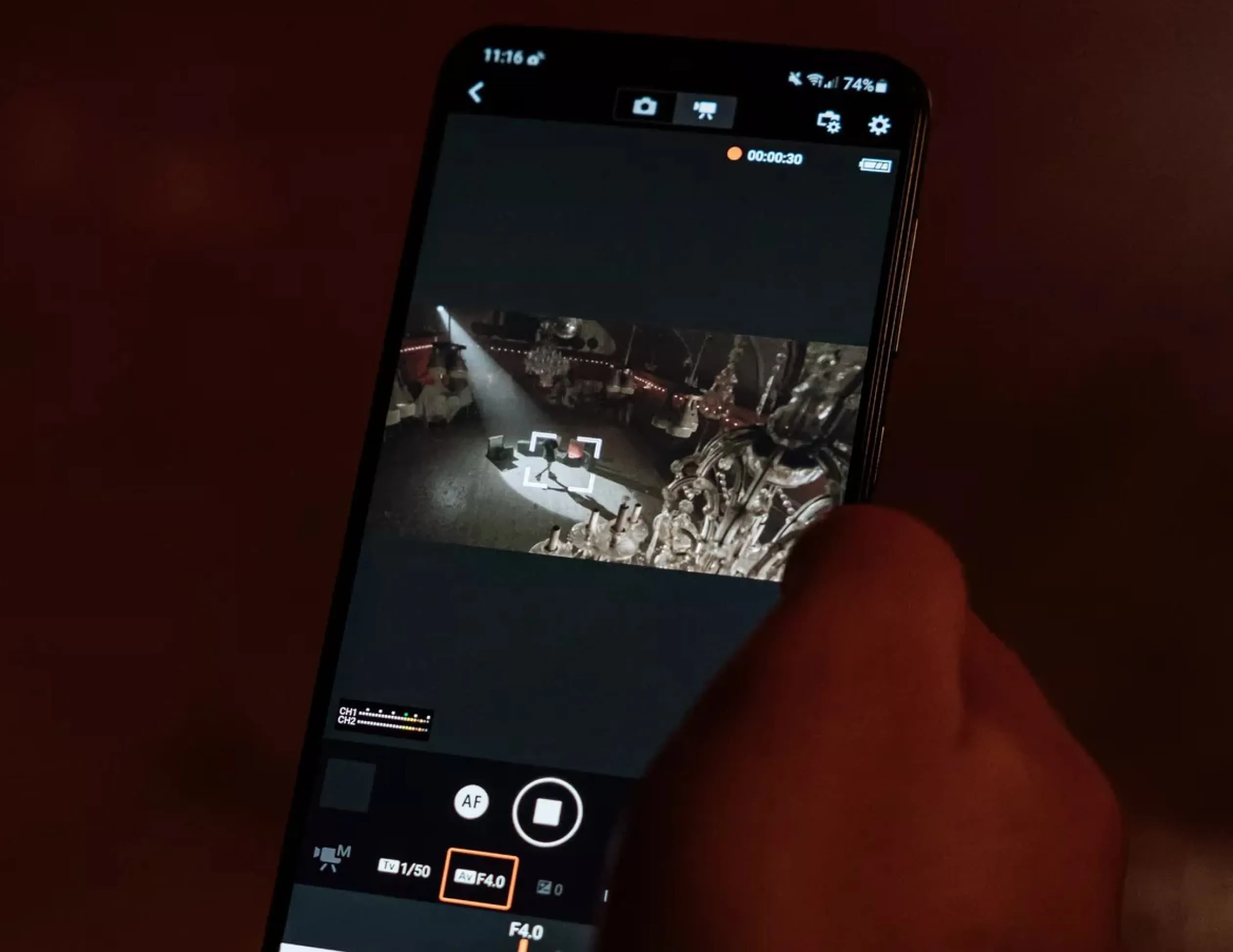 Цифровий фотоапарат Canon EOS R5 Mark II Body (6536C022) (Standard)