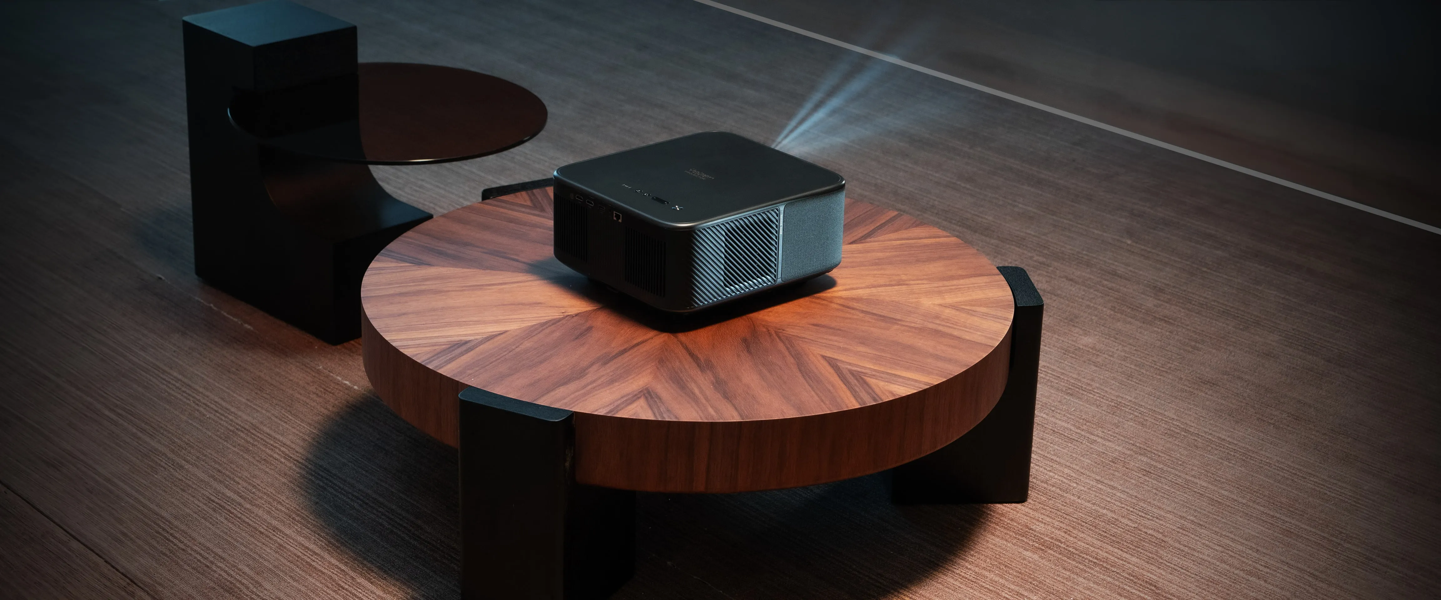 Мультимедійний проектор Yaber K3 (Black) (UA)