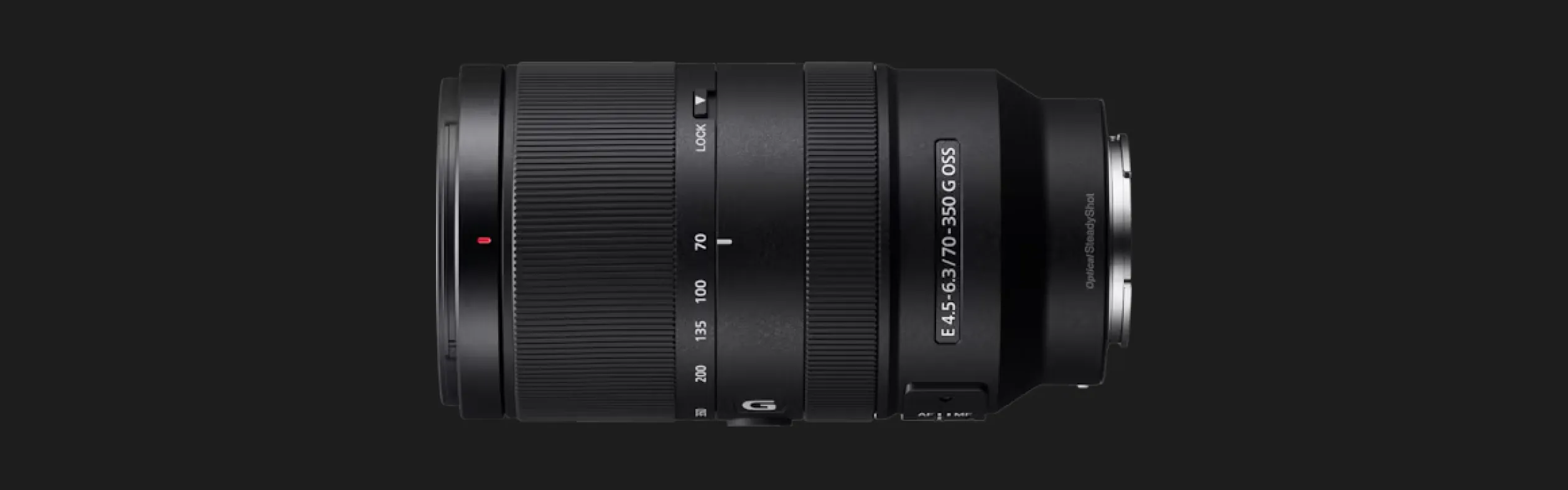 Длиннофокусный объектив Sony E 70-350mm F/4.5-6.3 G OSS (SEL70350G.SYX) (Standard)