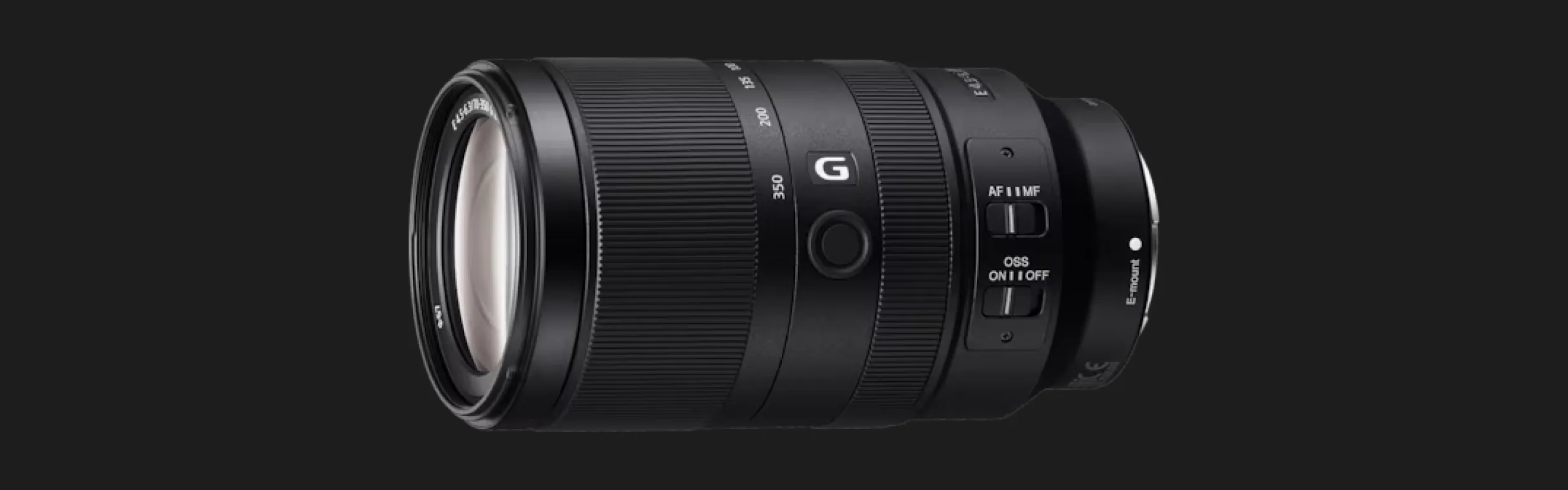 Длиннофокусный объектив Sony E 70-350mm F/4.5-6.3 G OSS (SEL70350G.SYX) (Standard)