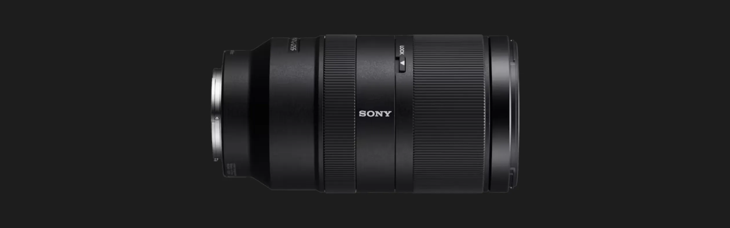 Длиннофокусный объектив Sony E 70-350mm F/4.5-6.3 G OSS (SEL70350G.SYX) (Standard)