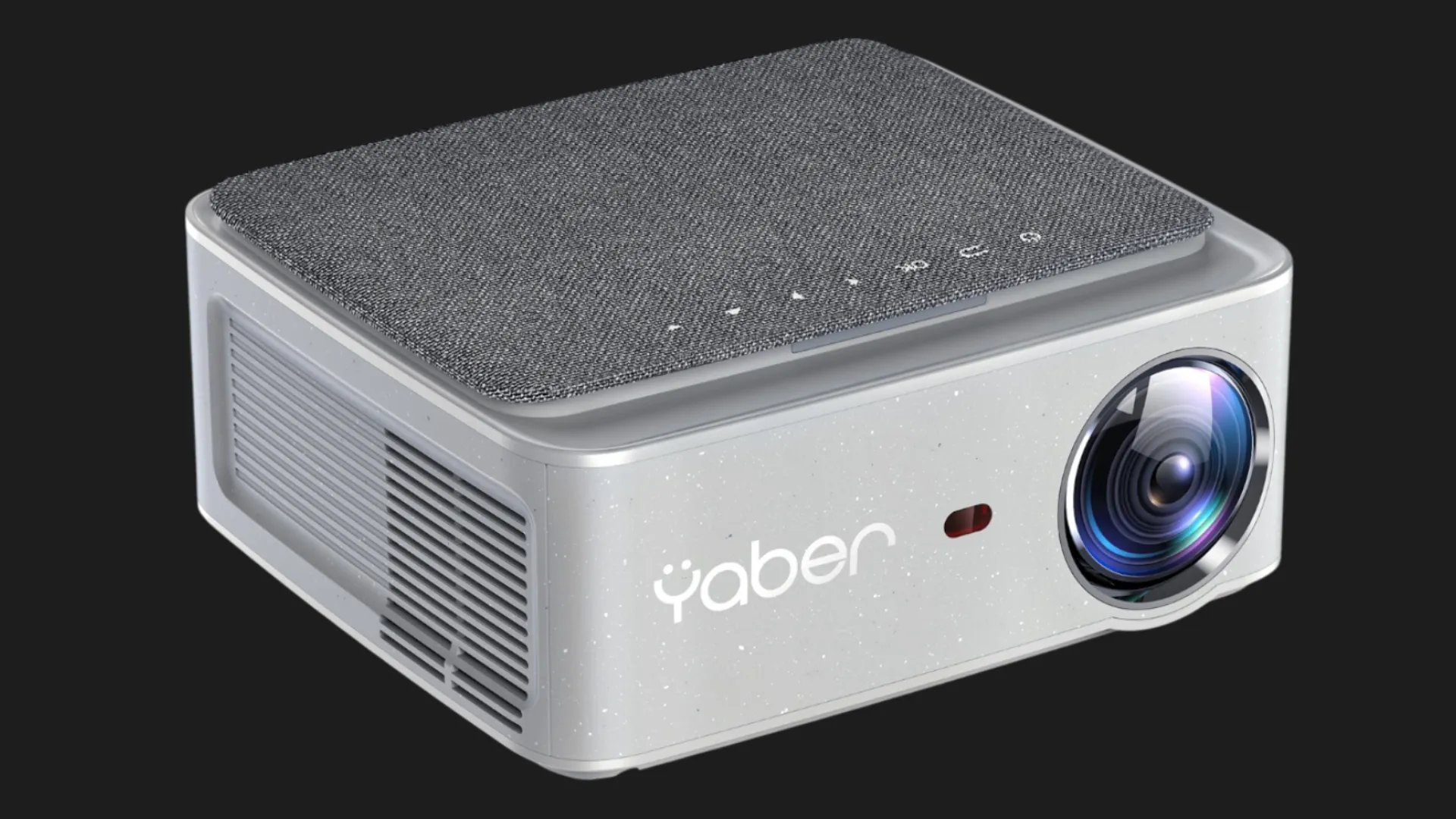 Мультимедійний проектор Yaber Pro U6 (Gray) (UA)