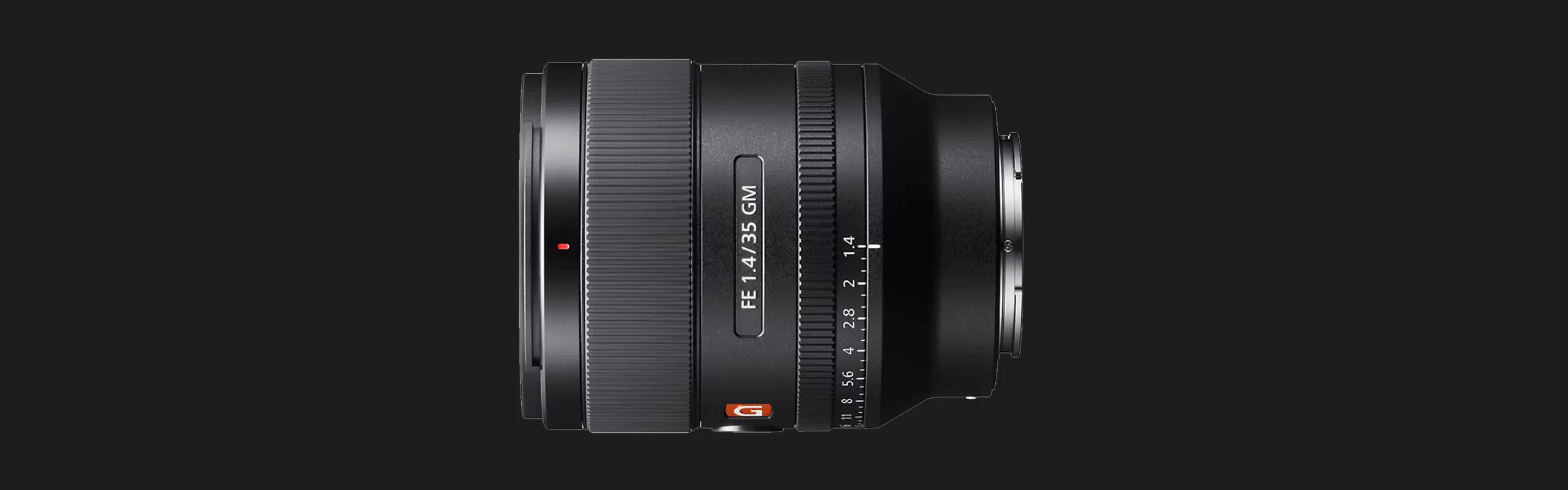 Стандартный объектив Sony FE 35mm f/1.4 GM (SEL35F14GM.SYX) (Standard)