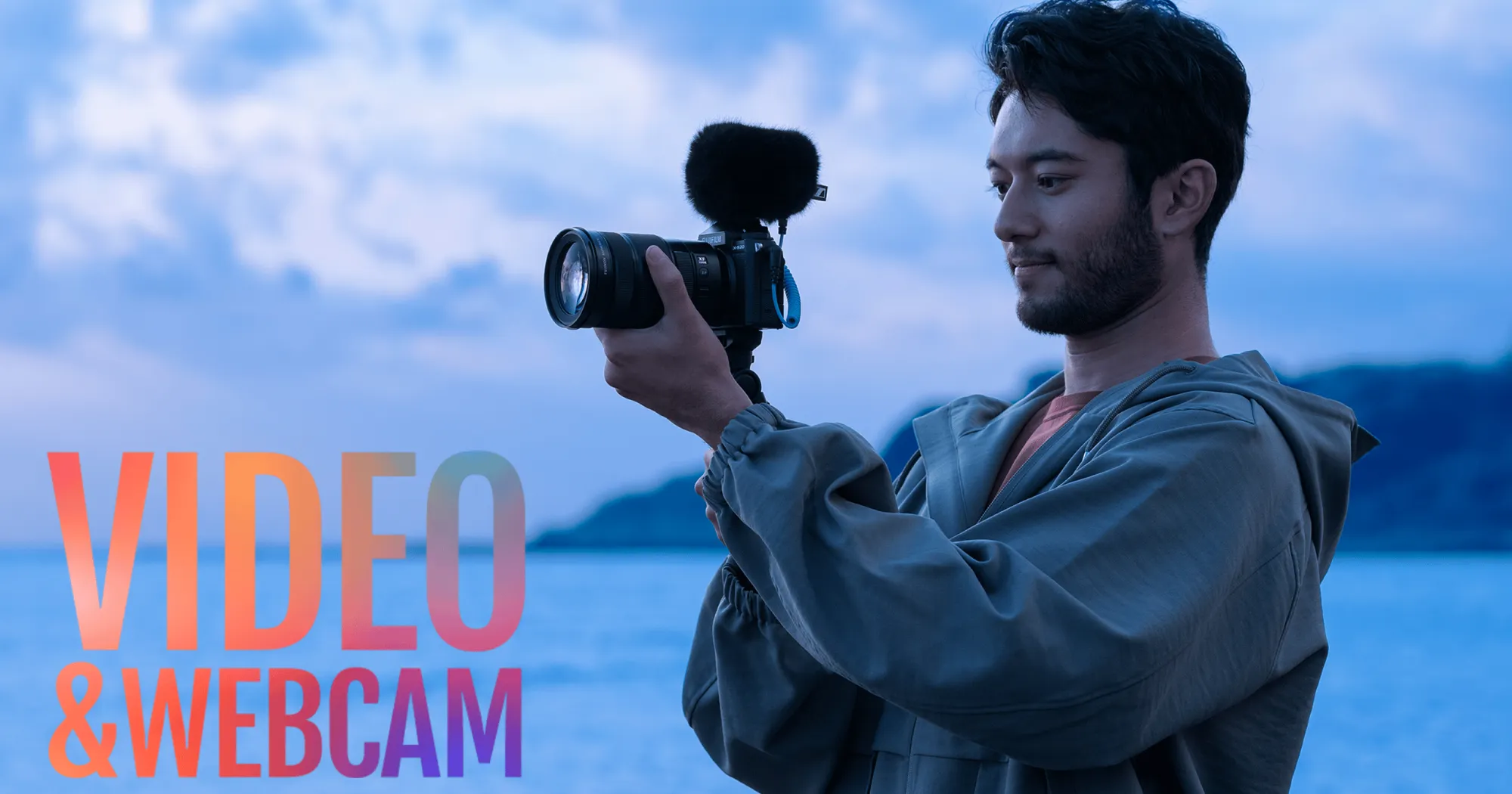 Цифровой фотоаппарат Fujifilm X-S20 Kit 16-50mm WR (Black) (16843129) (Standard)