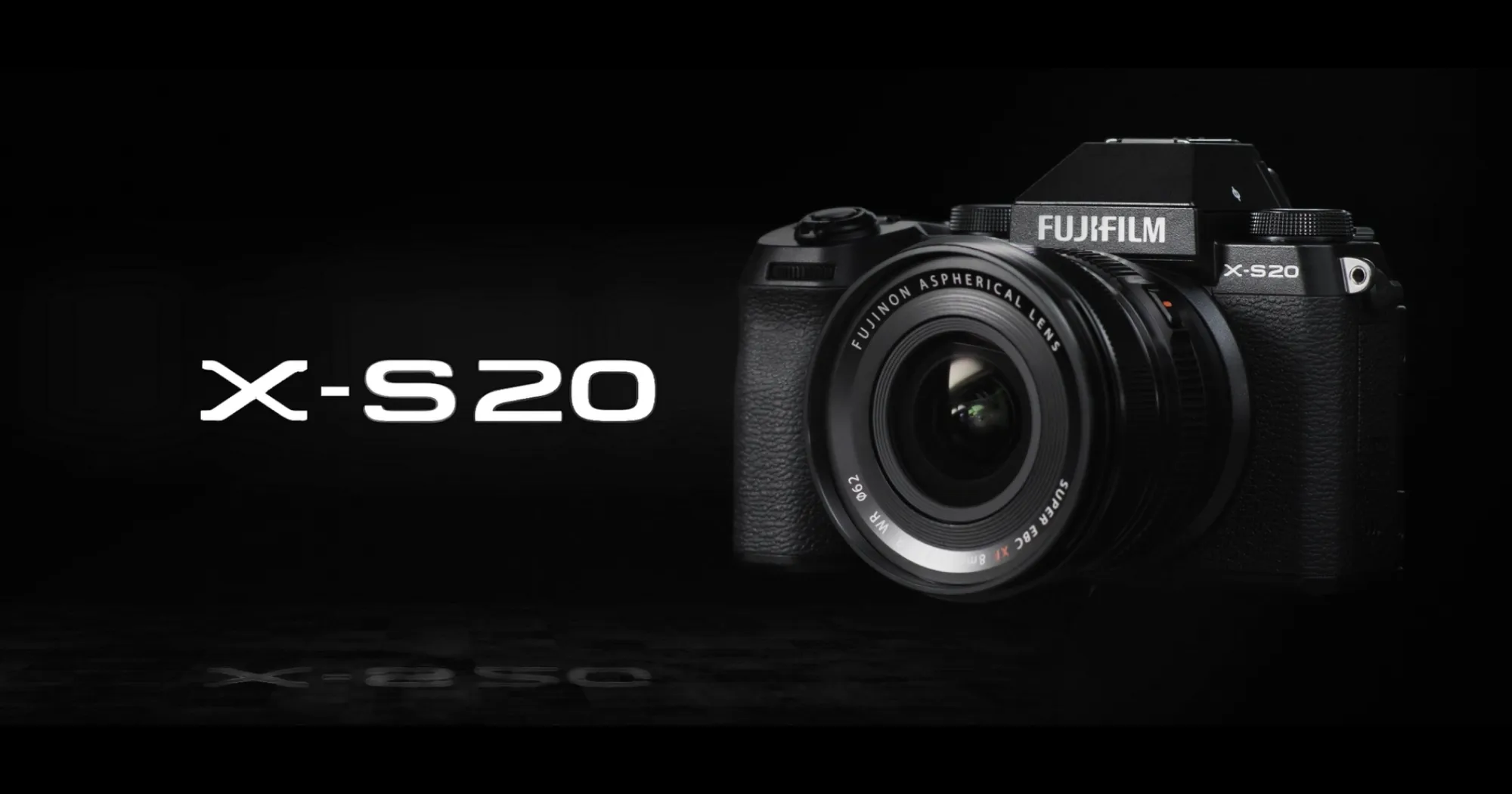 Цифровой фотоаппарат Fujifilm X-S20 Kit 16-50mm WR (Black) (16843129) (Standard)