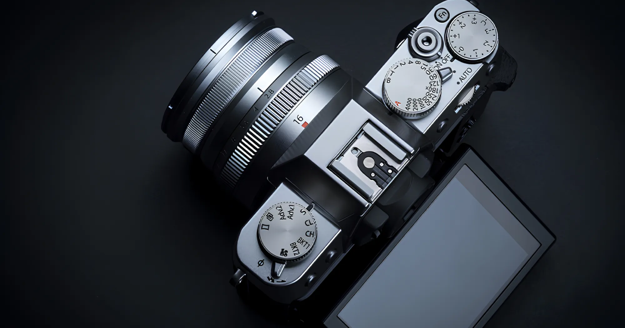 Цифровой фотоаппарат Fujifilm X-T30 II Body (Black) (16759615) (Standard)