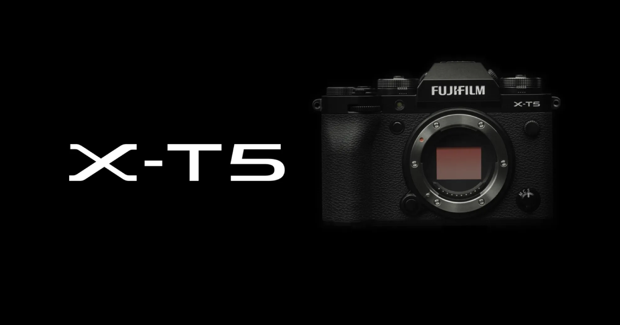 Цифровий фотоапарат Fujifilm X-T5 Kit 16-50mm (Black) (16842539) (Standard)