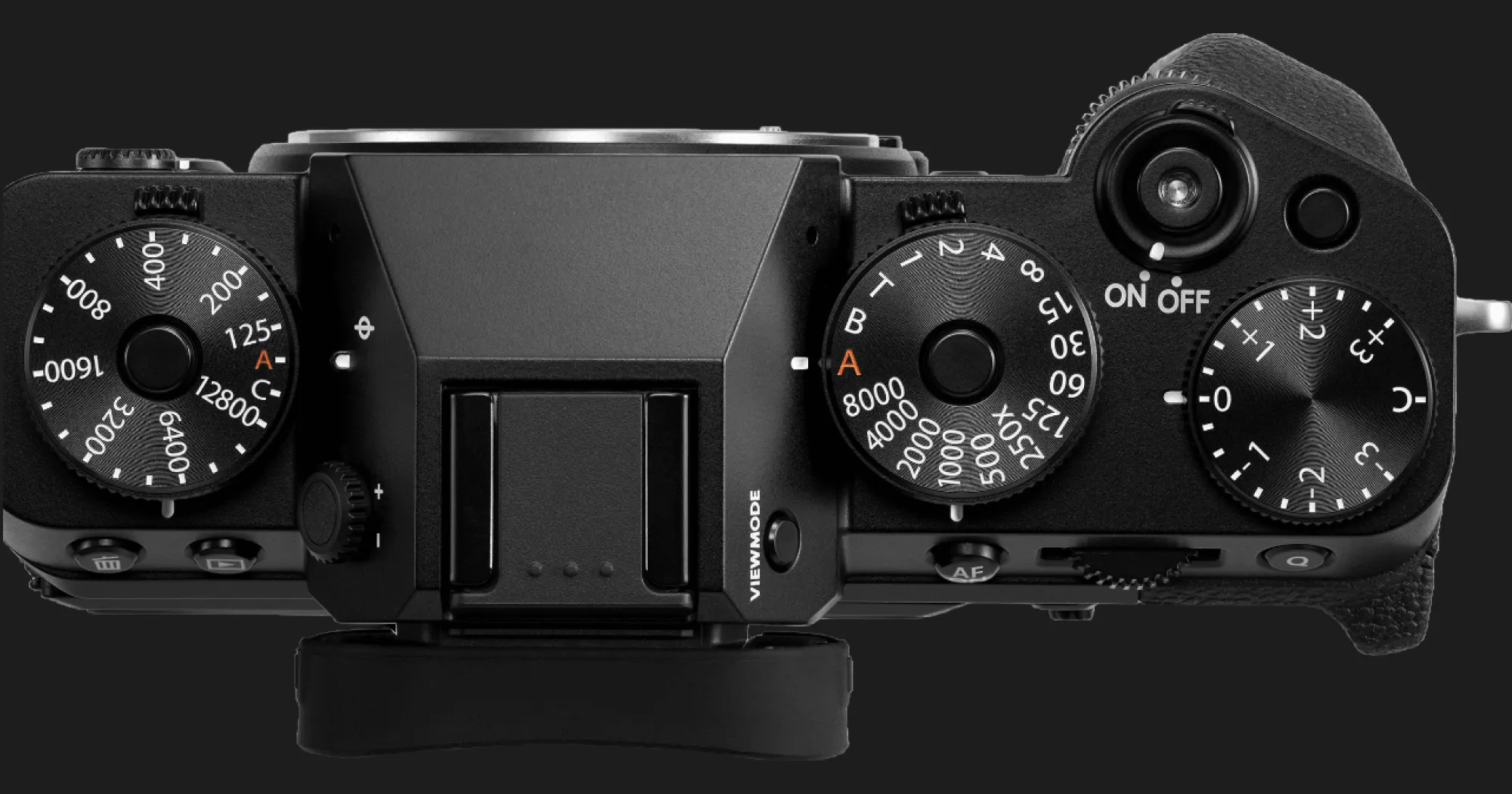 Цифровий фотоапарат Fujifilm X-T5 Kit 16-50mm (Black) (16842539) (Standard)