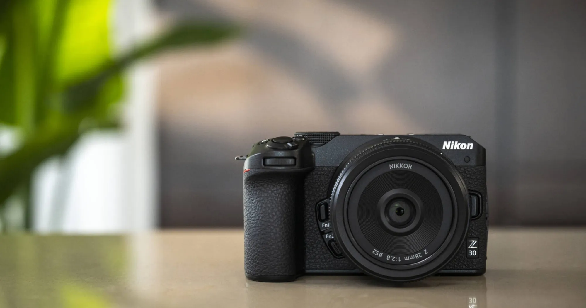 Цифровий фотоапарат Nikon Z30 Body (VOA110AE) (Standard)