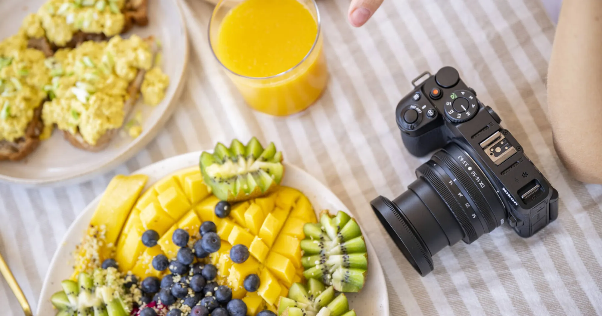 Цифровий фотоапарат Nikon Z30 Kit 16-50mm VR (VOA110K001) (Standard)