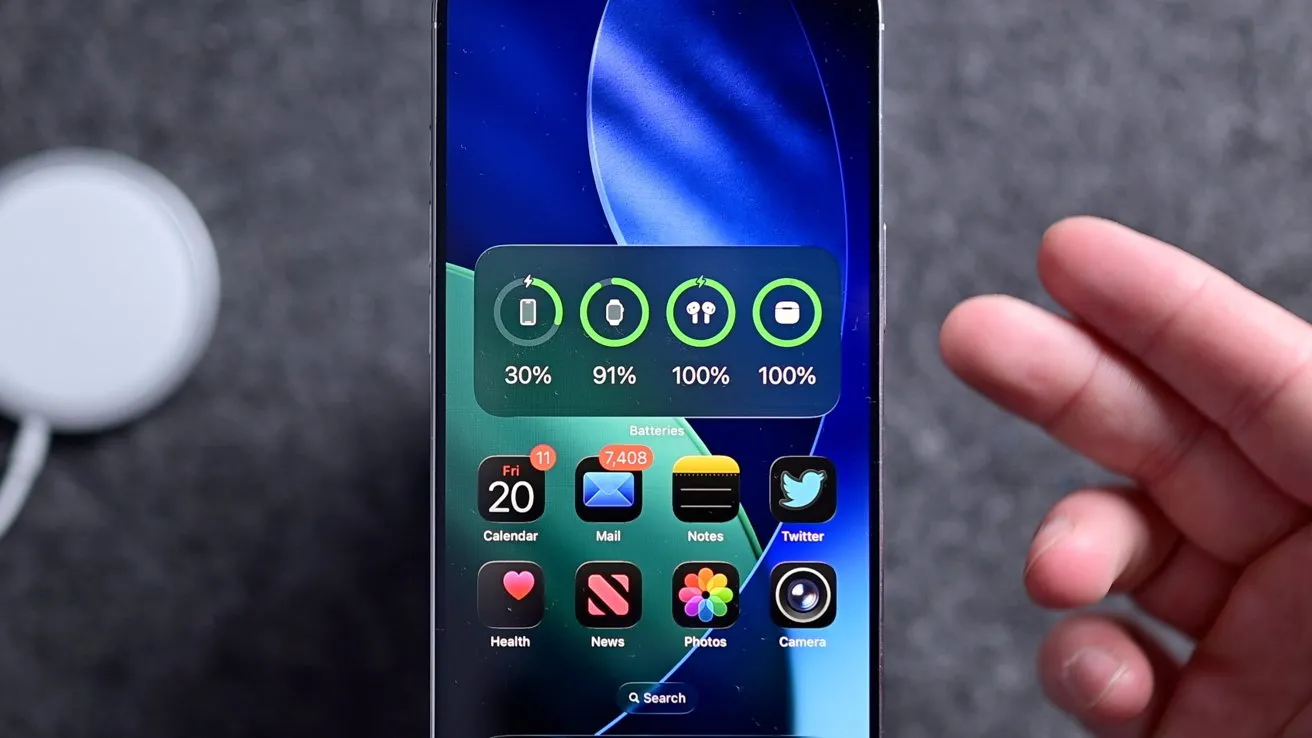 adaptive power iphone