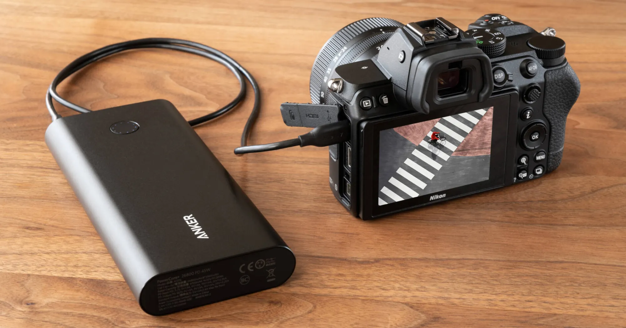 Цифровой фотоаппарат Nikon Z5 Kit 24-70mm (VOA040K006) (Standard)