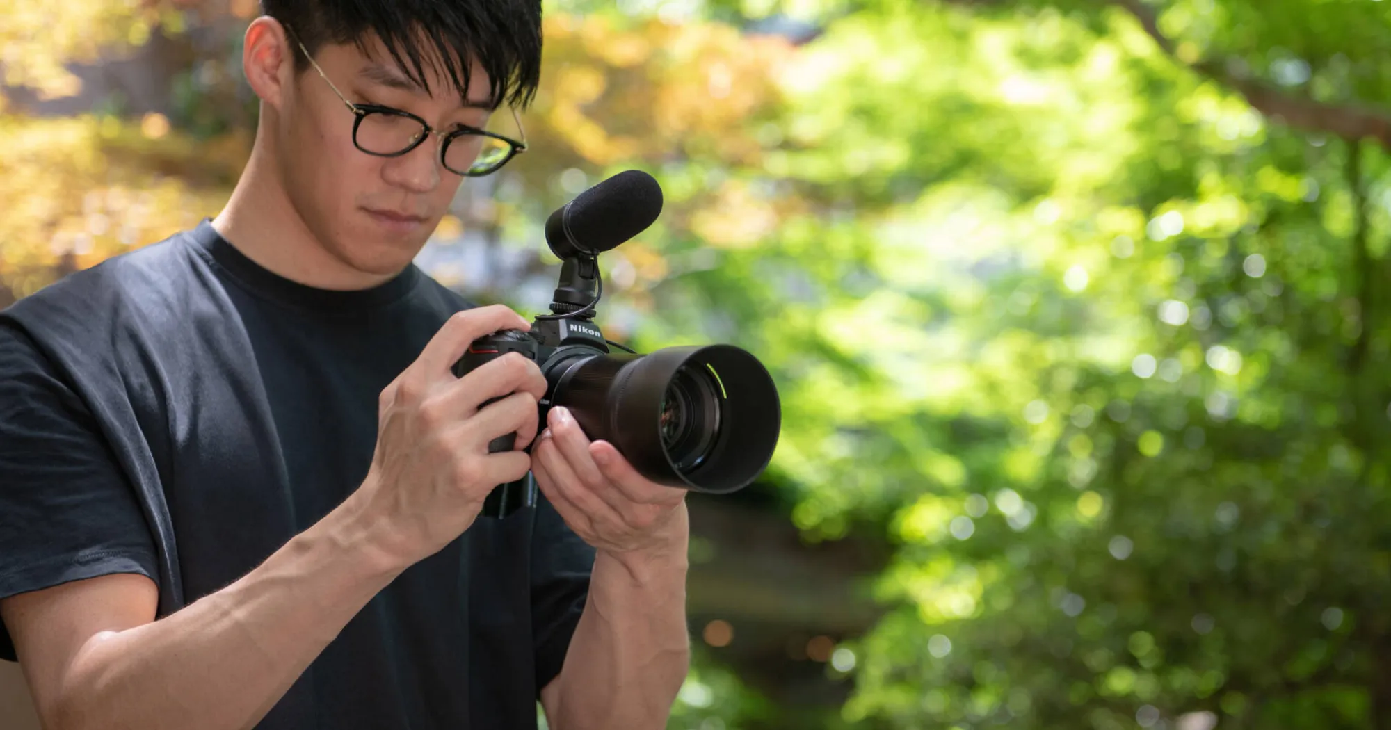 Цифровой фотоаппарат Nikon Z5 Kit 24-70mm (VOA040K006) (Standard)