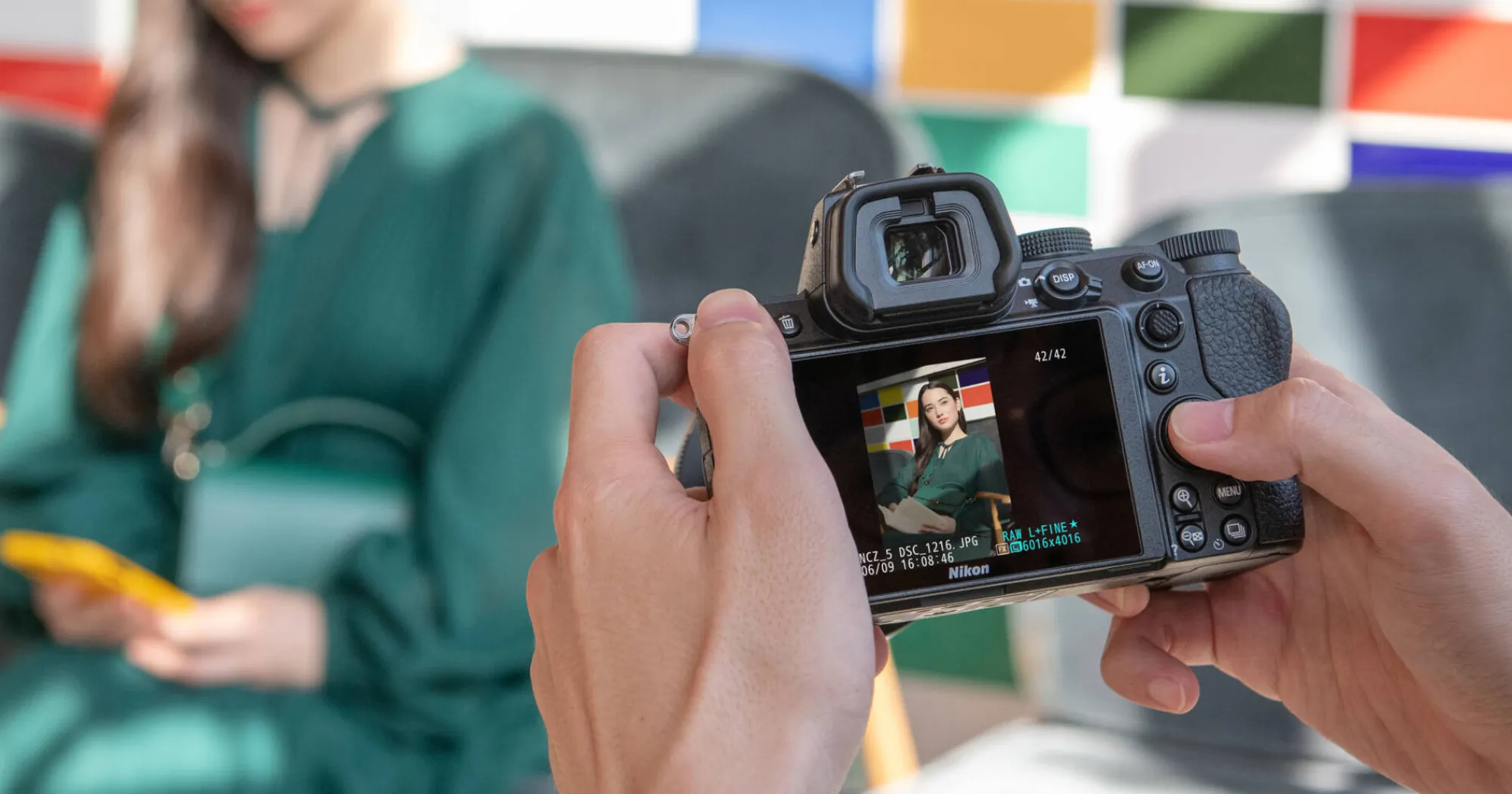 Цифровой фотоаппарат Nikon Z5 Kit 24-70mm (VOA040K006) (Standard)